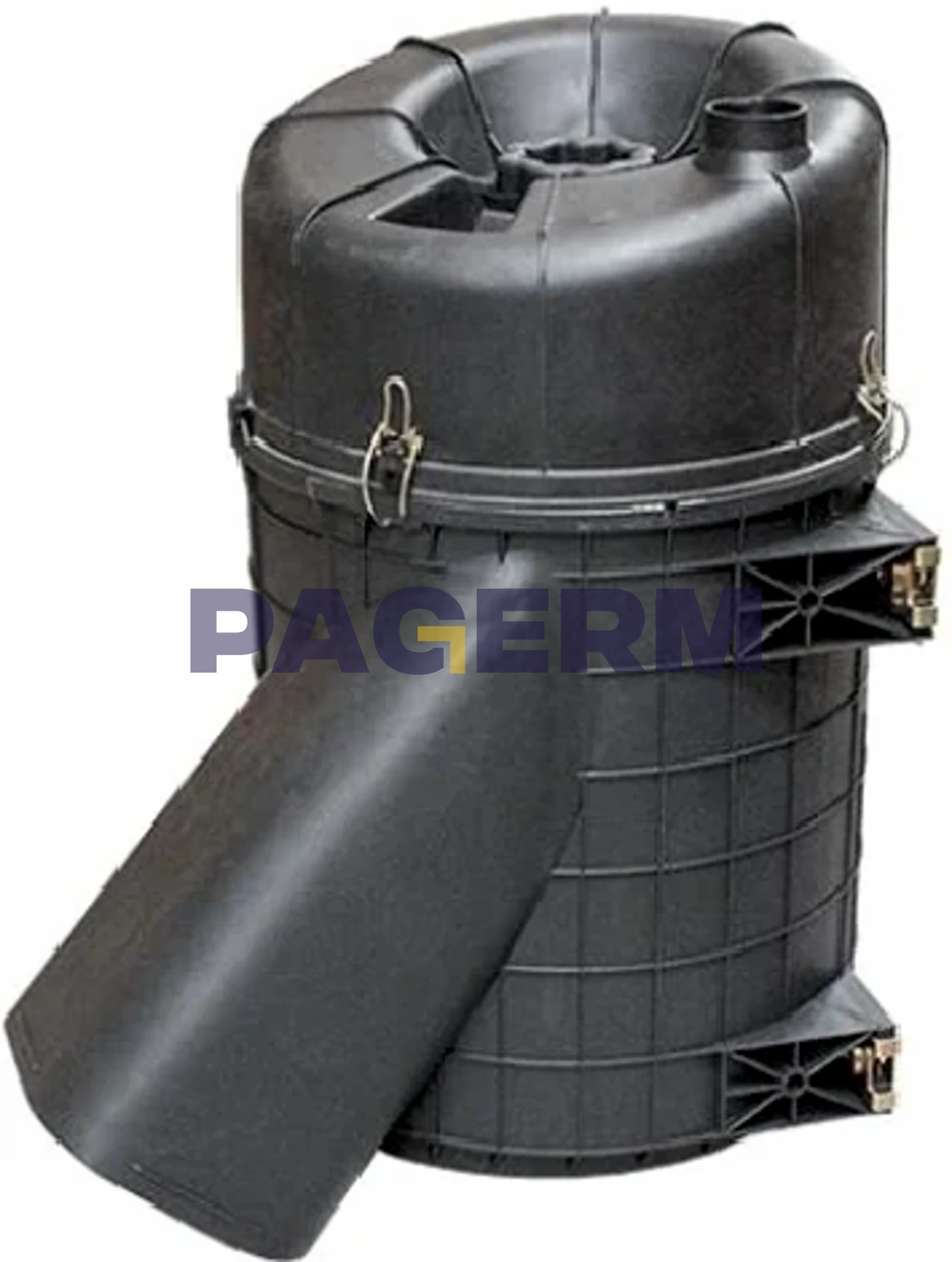 Air filter housing
