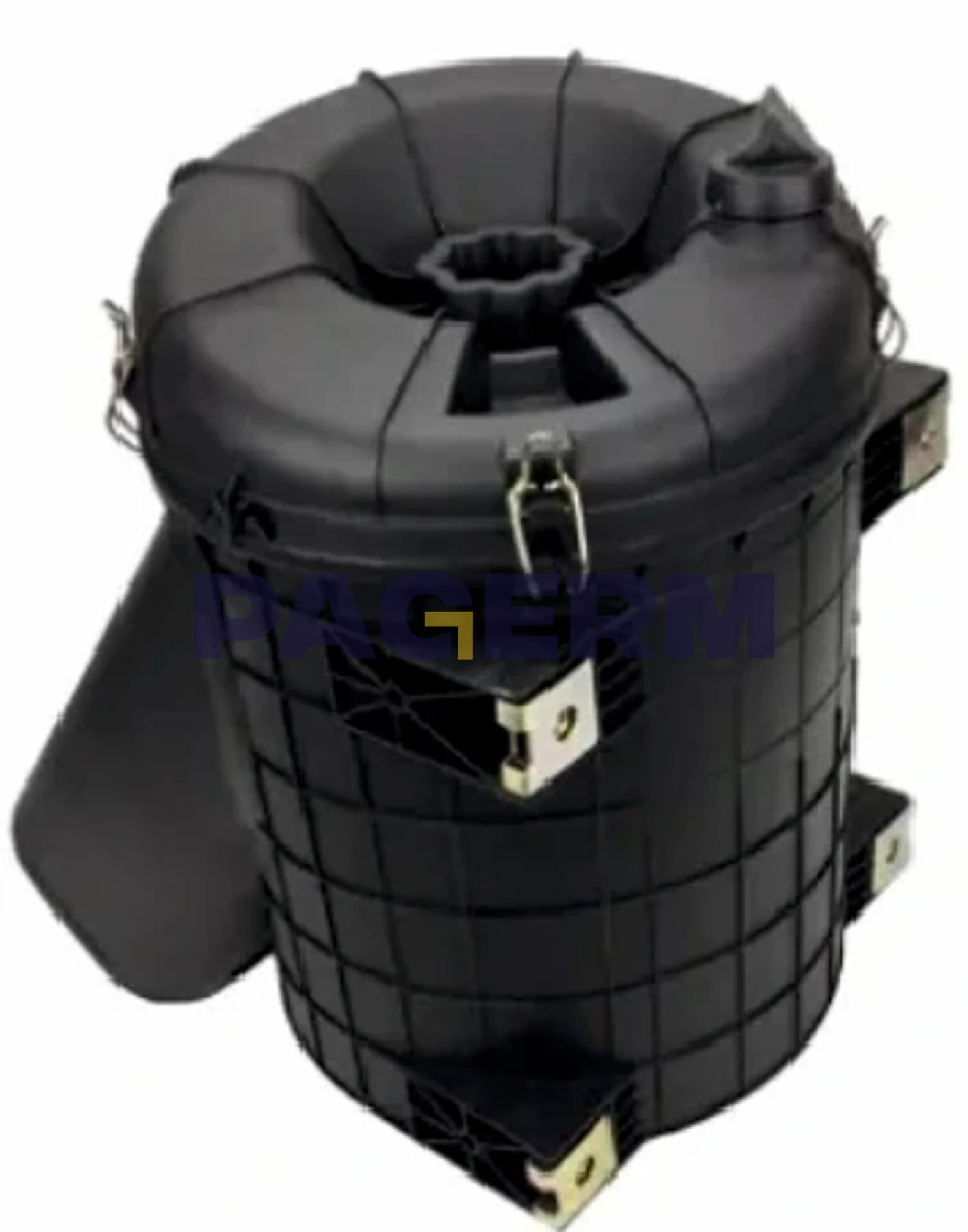 Air filter housing