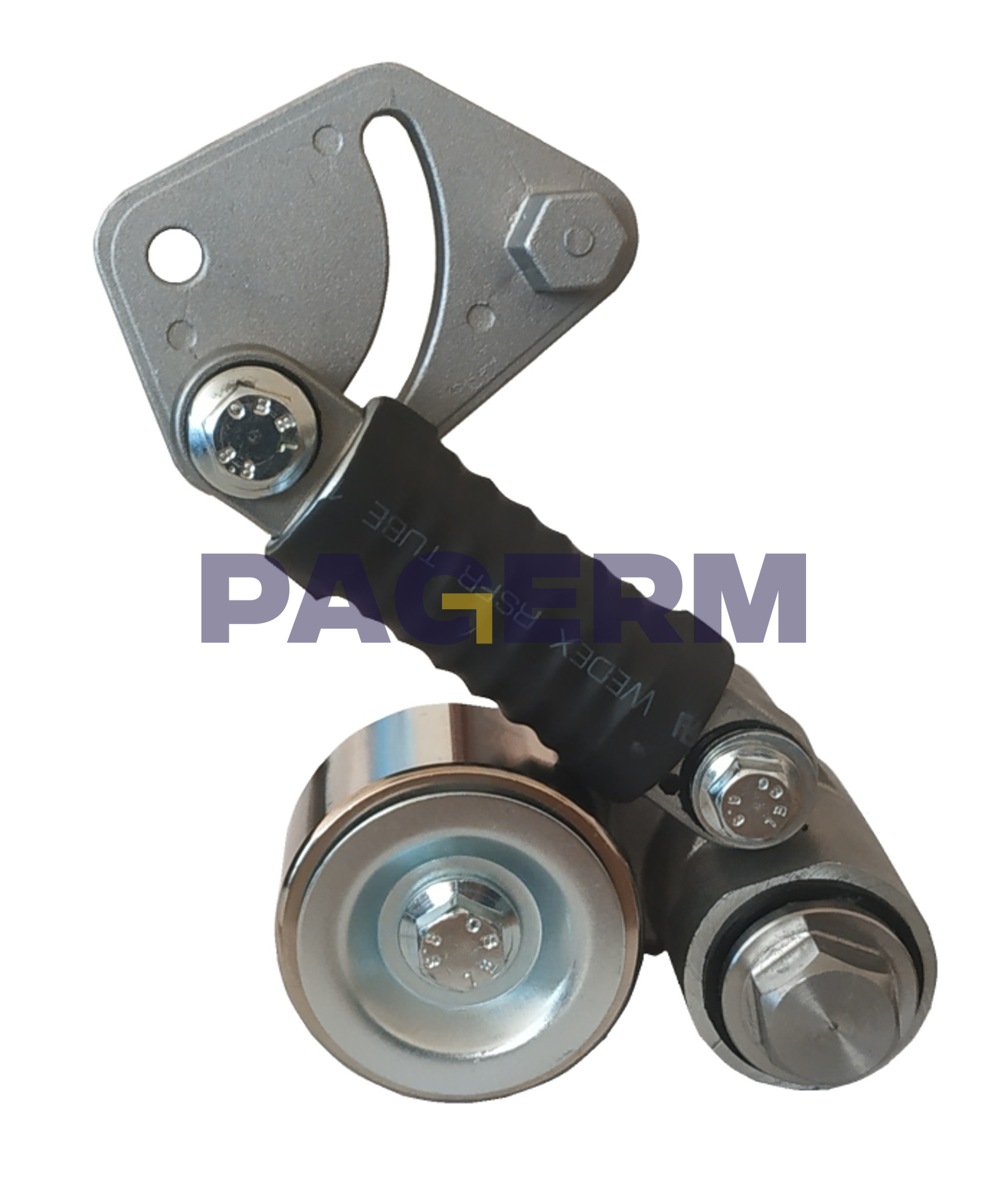 Belt tensioner