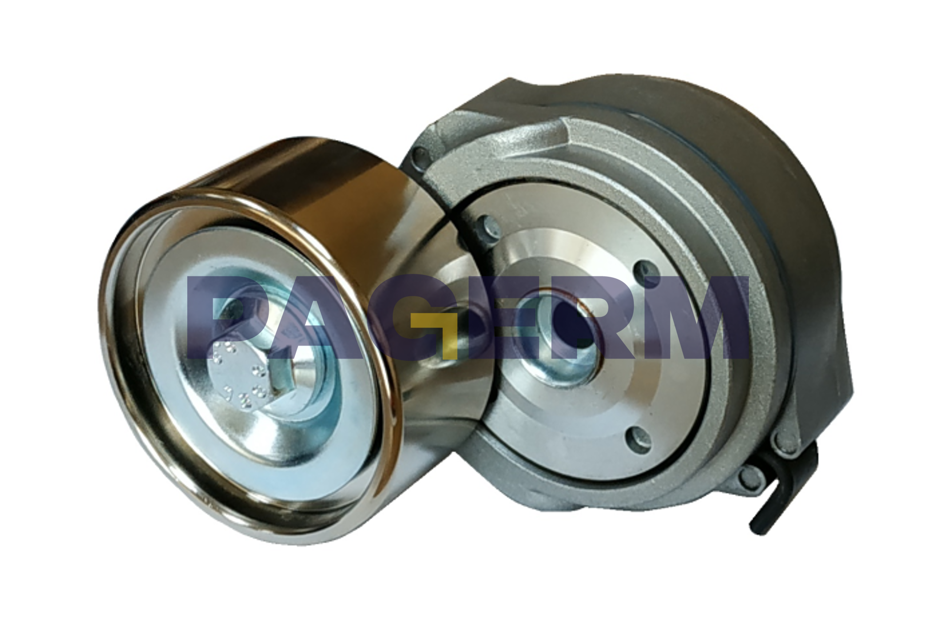 Belt tensioner