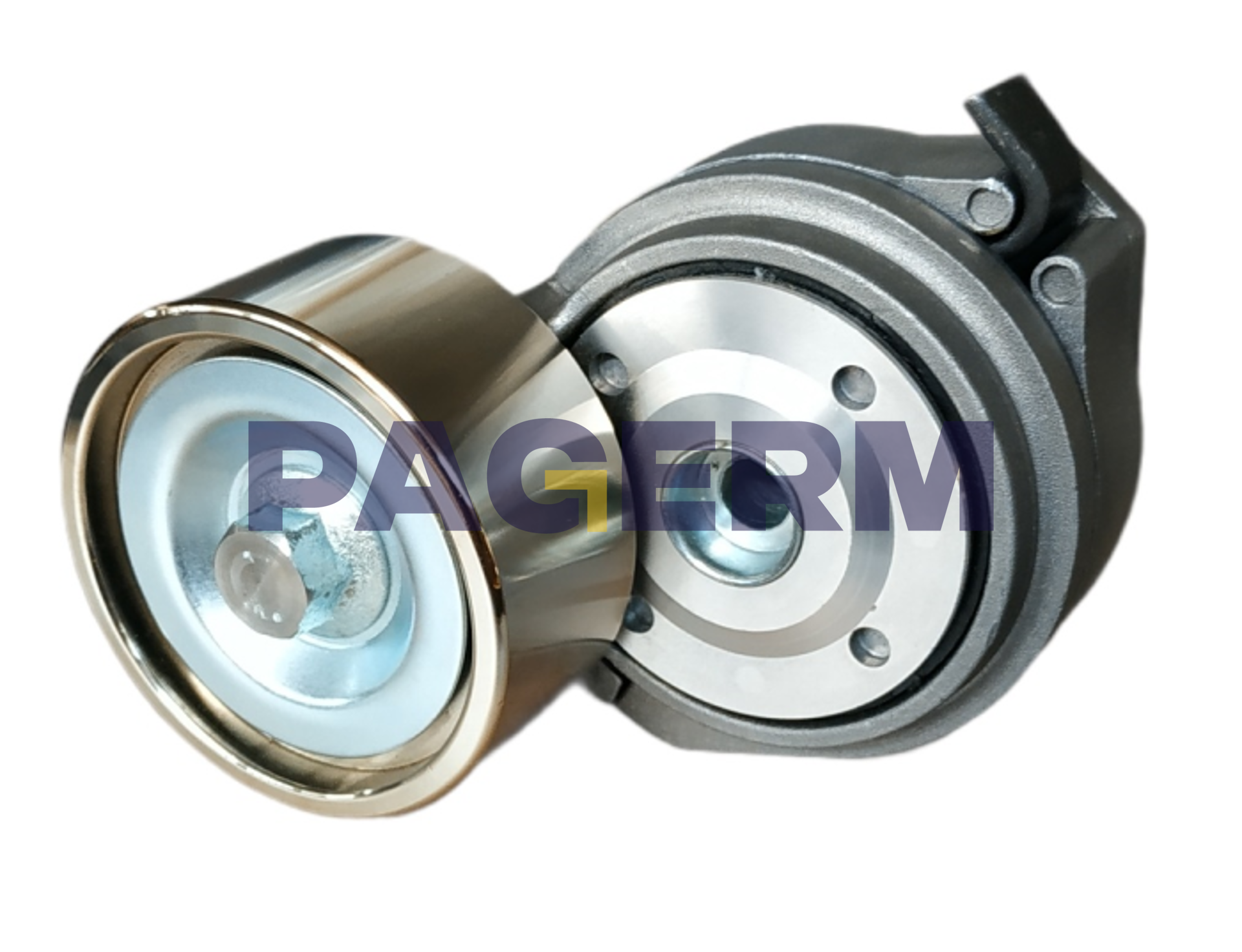Belt tensioner