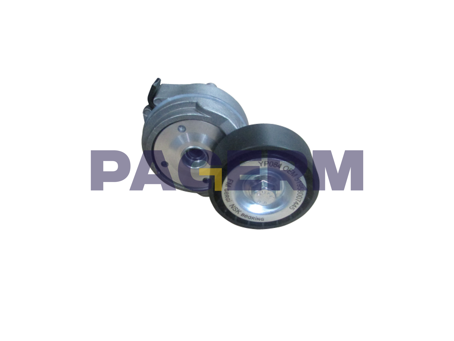 Belt tensioner