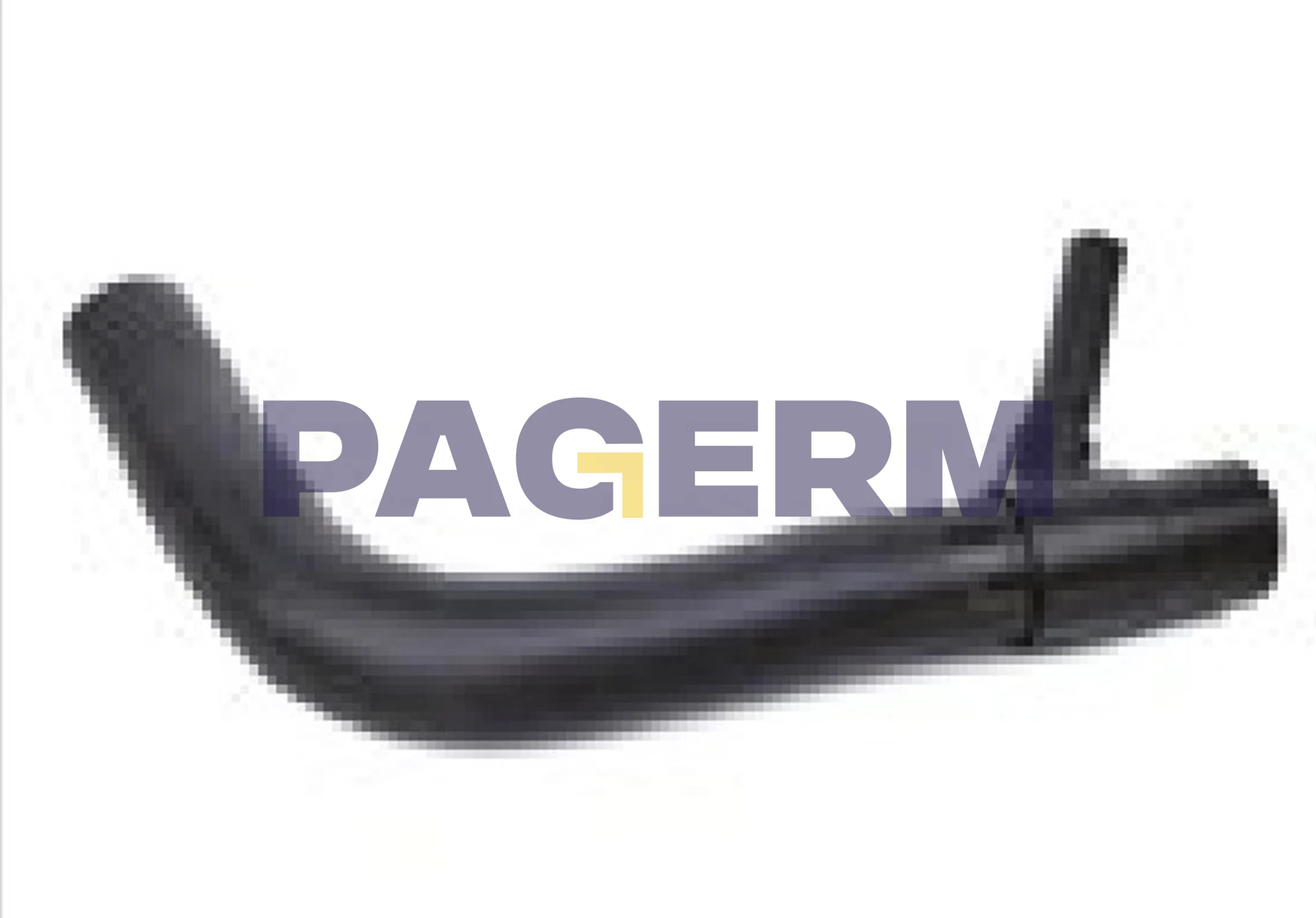 Engine cooling hose