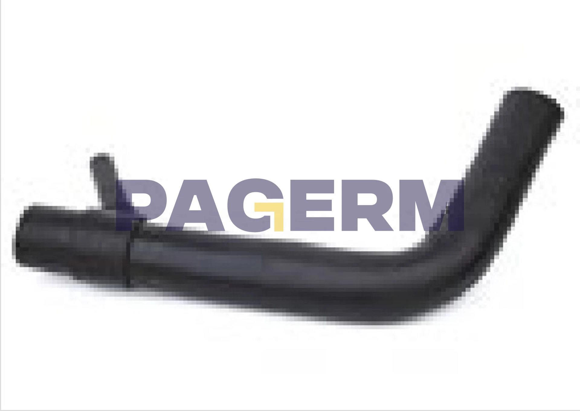 Engine cooling hose