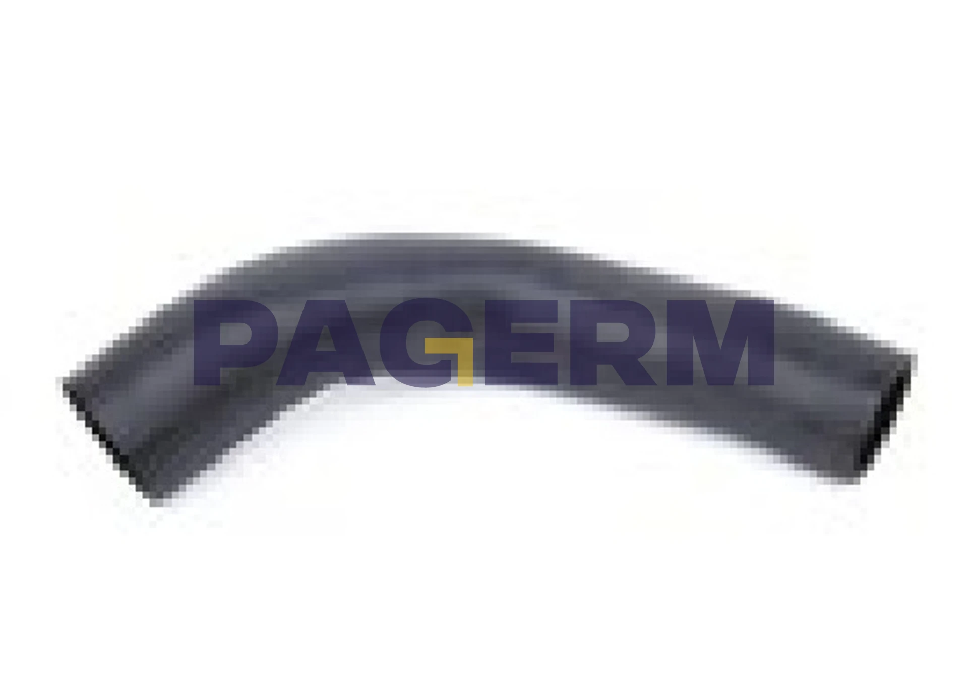 Engine cooling hose