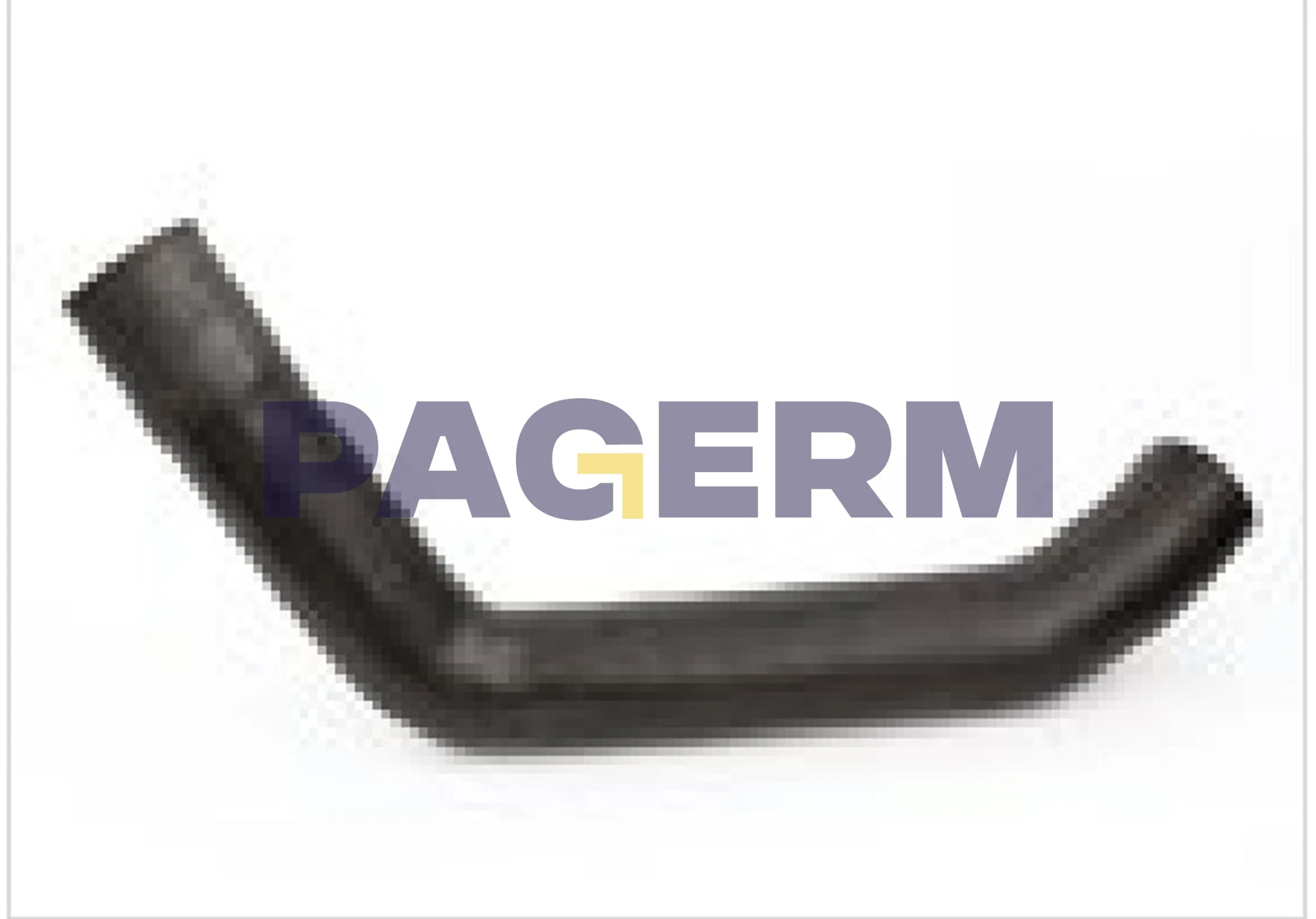 Engine cooling hose