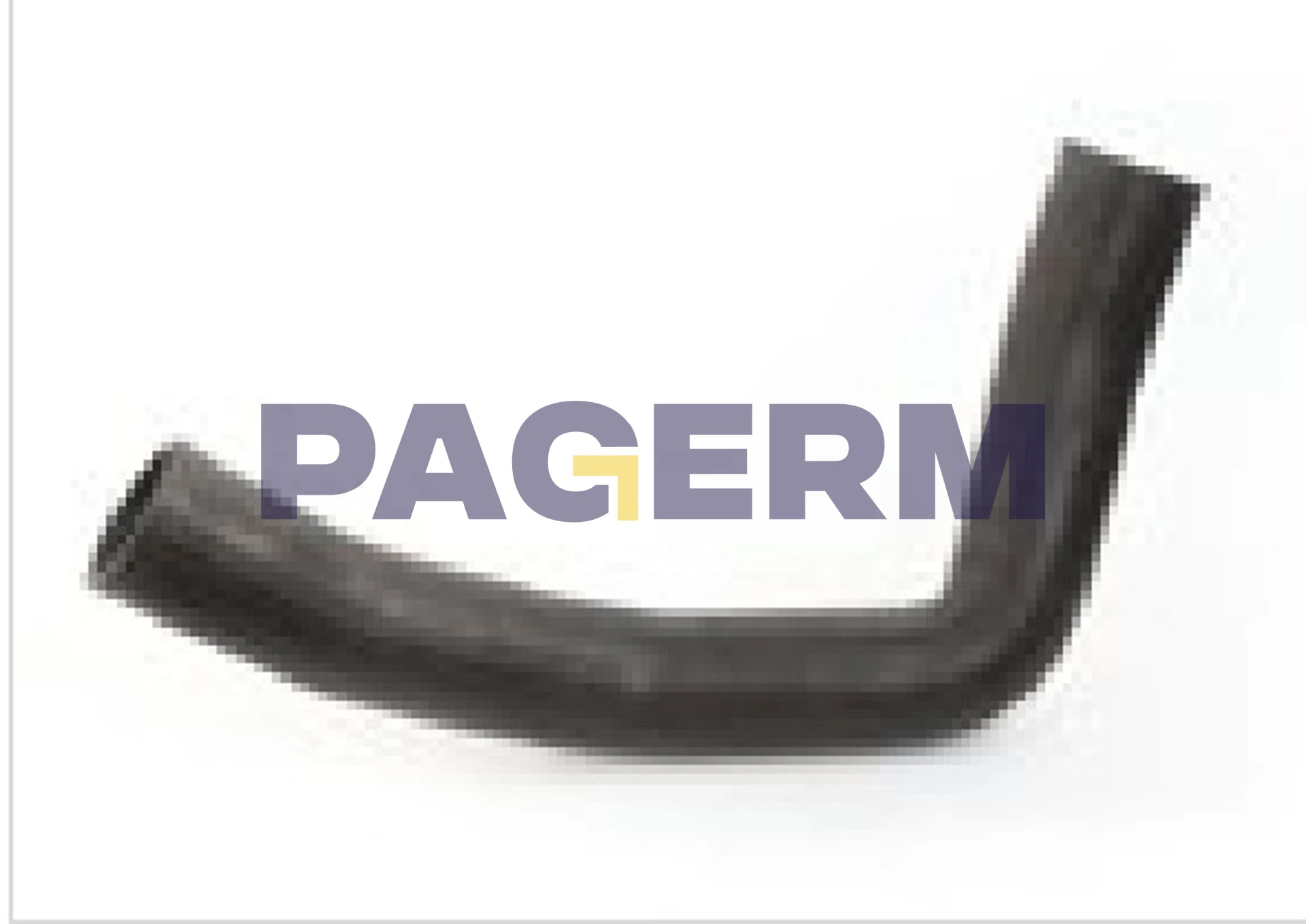Engine cooling hose