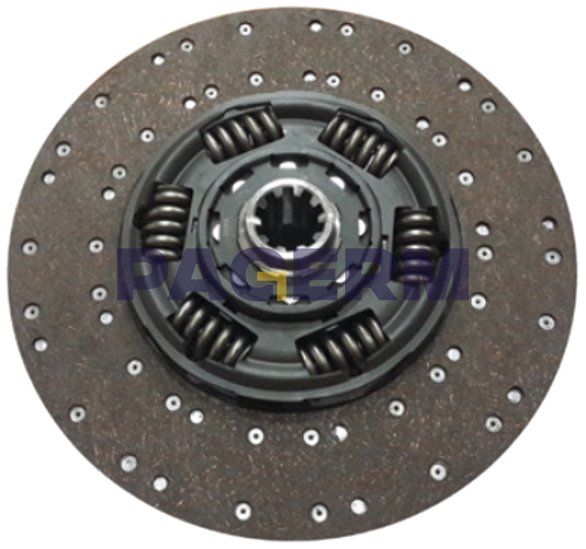 Clutch disc