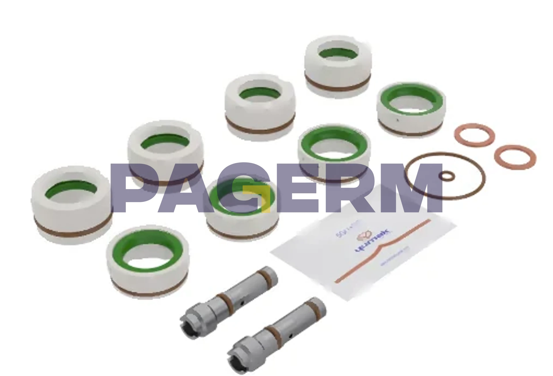 Gear level actuator repair kit