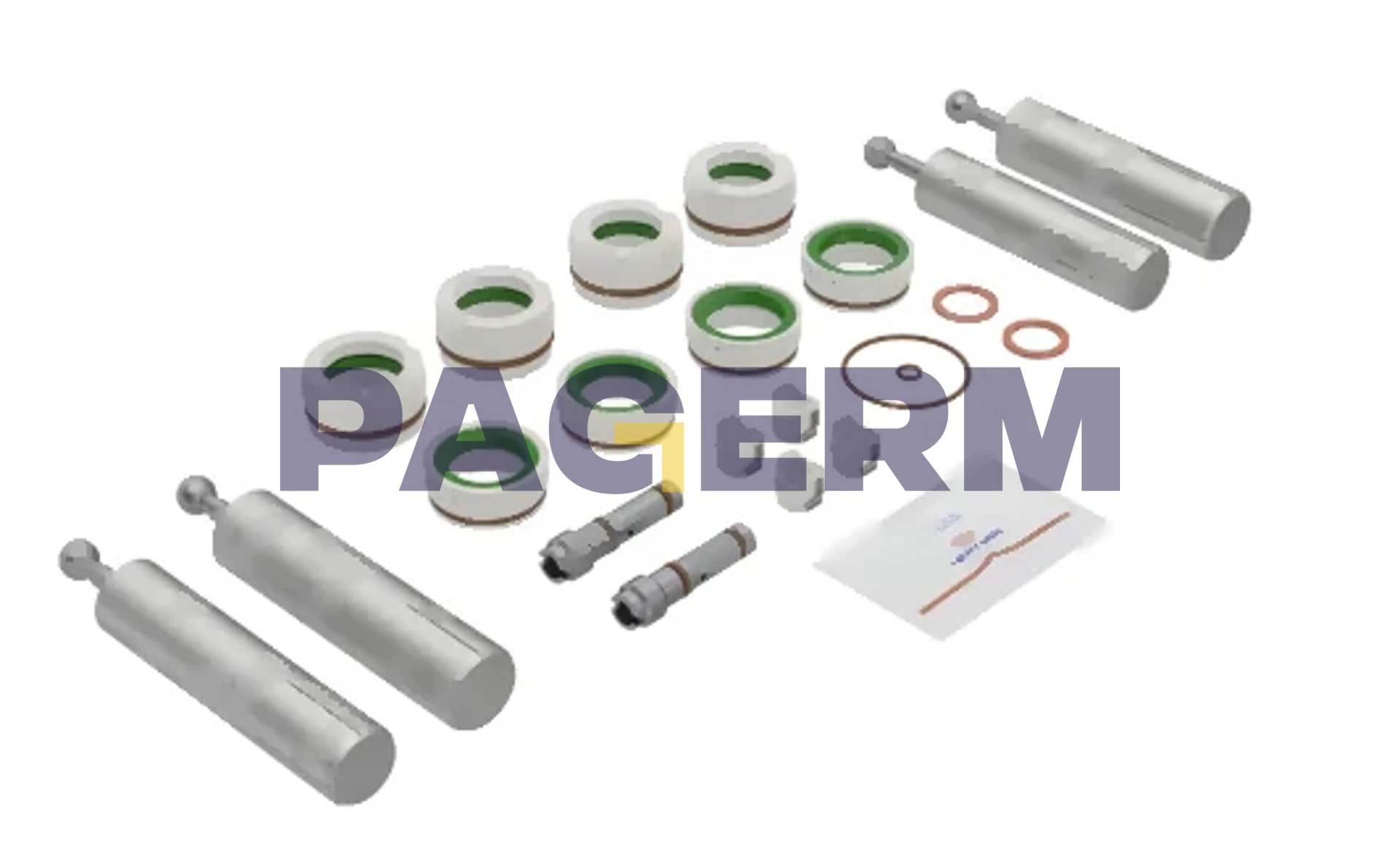 Gear level actuator repair kit