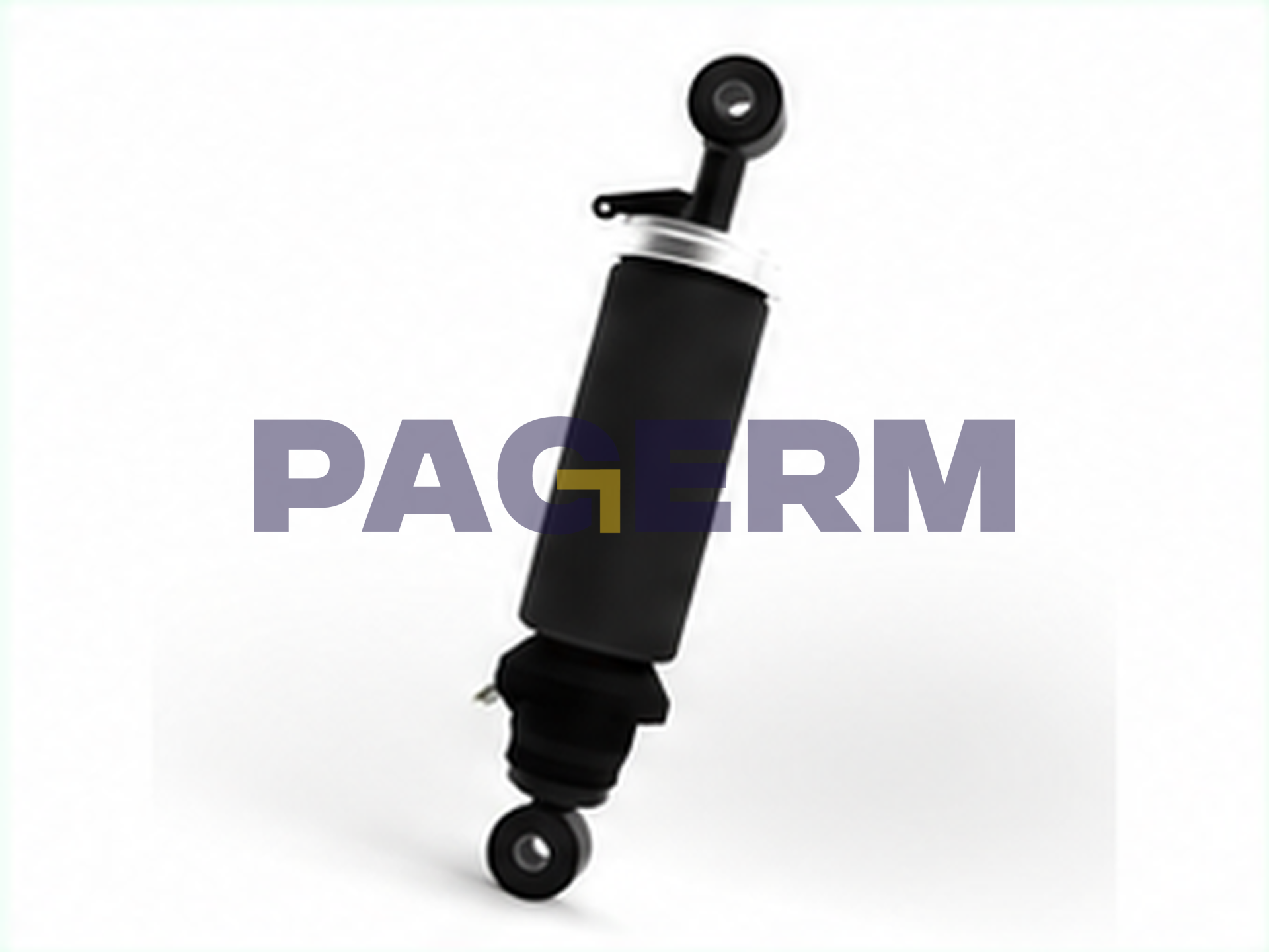 Cab air spring