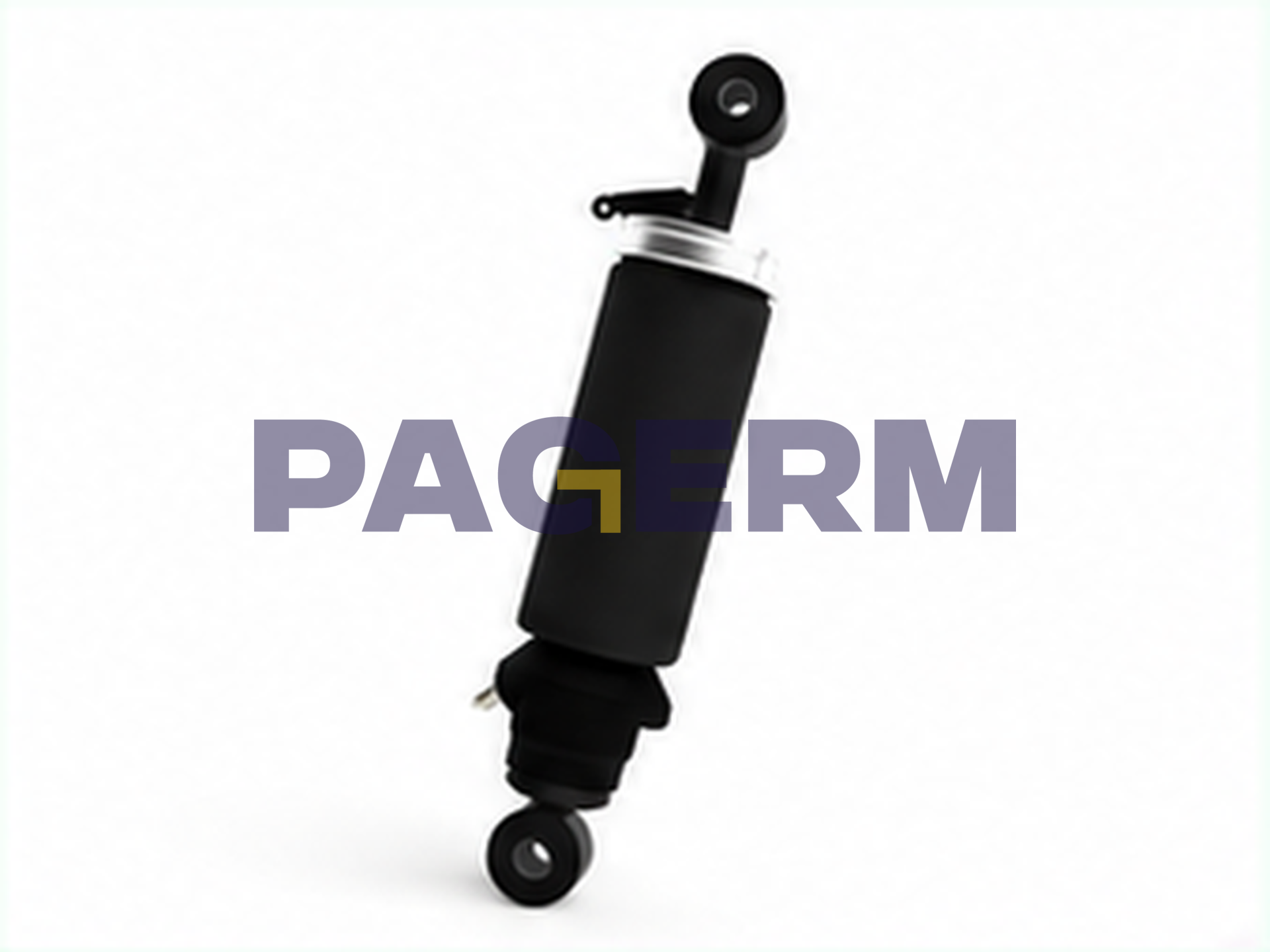Cab air spring