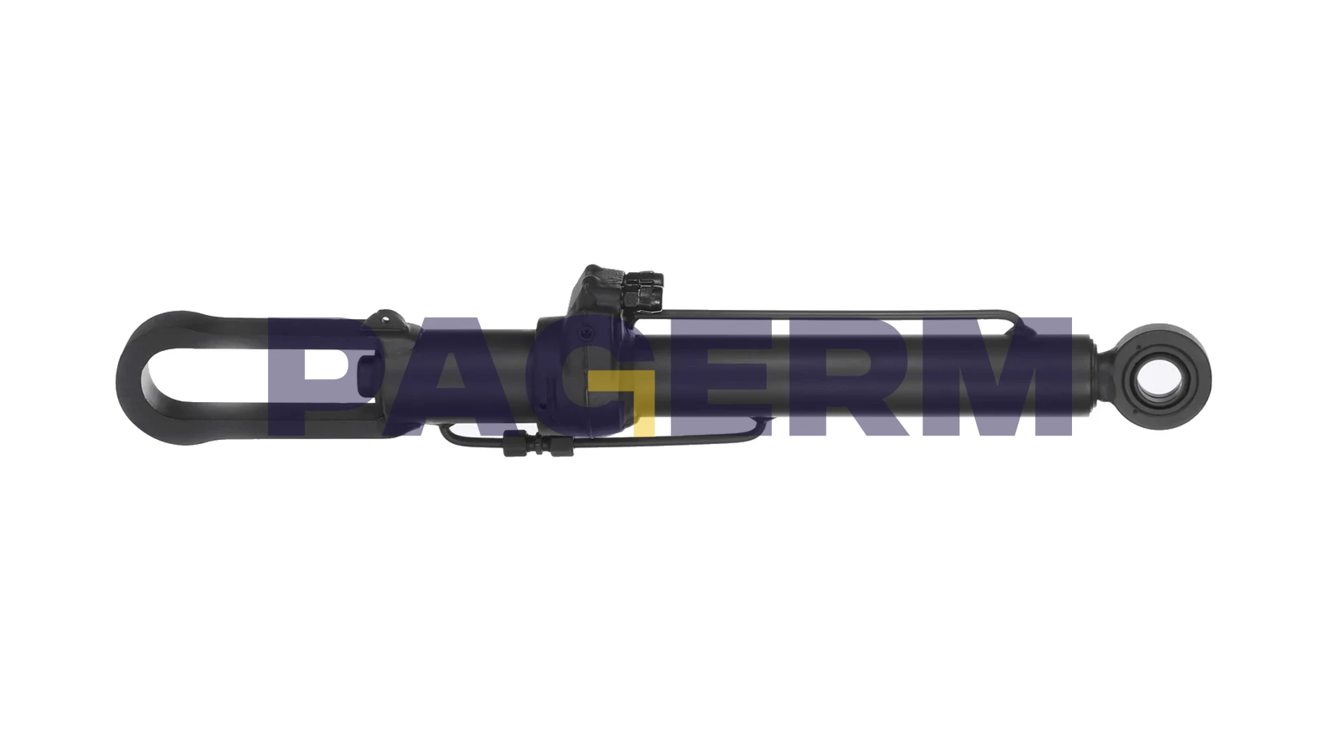 Cab tilt cylinder