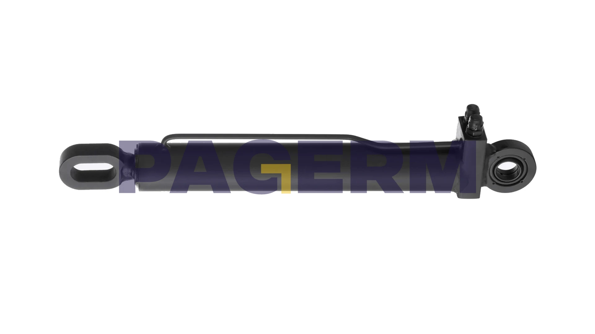 Cab tilt cylinder