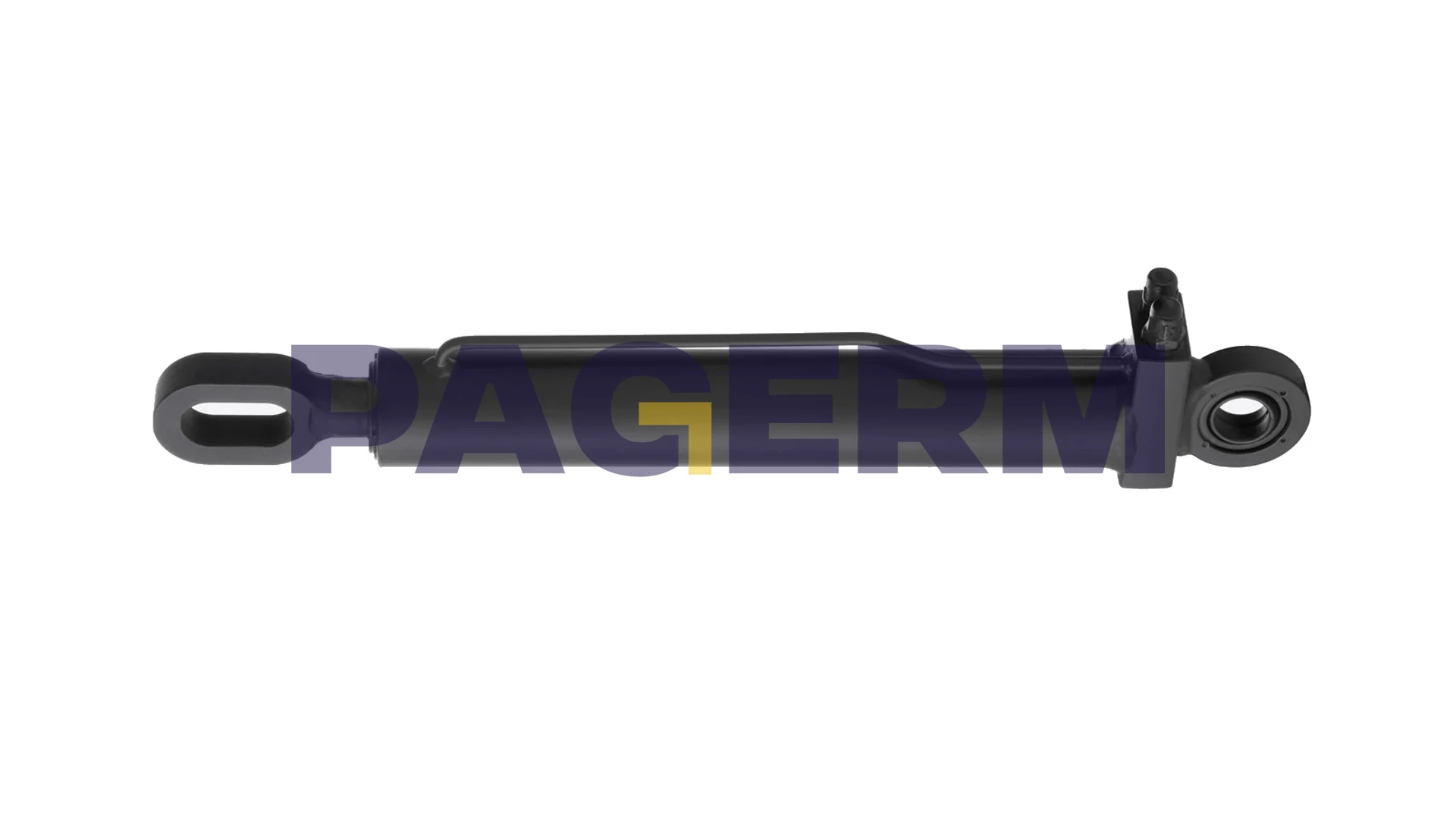 Cab tilt cylinder