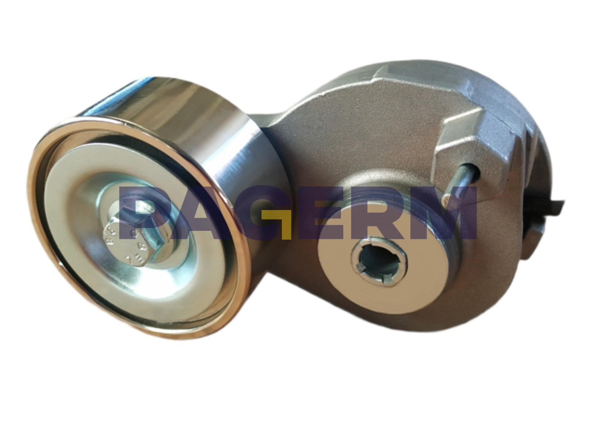 Belt tensioner