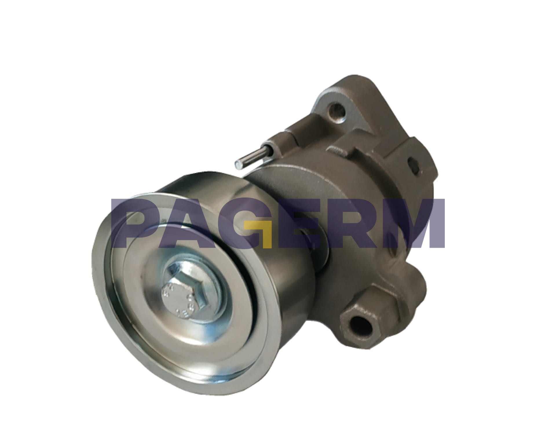 Belt tensioner