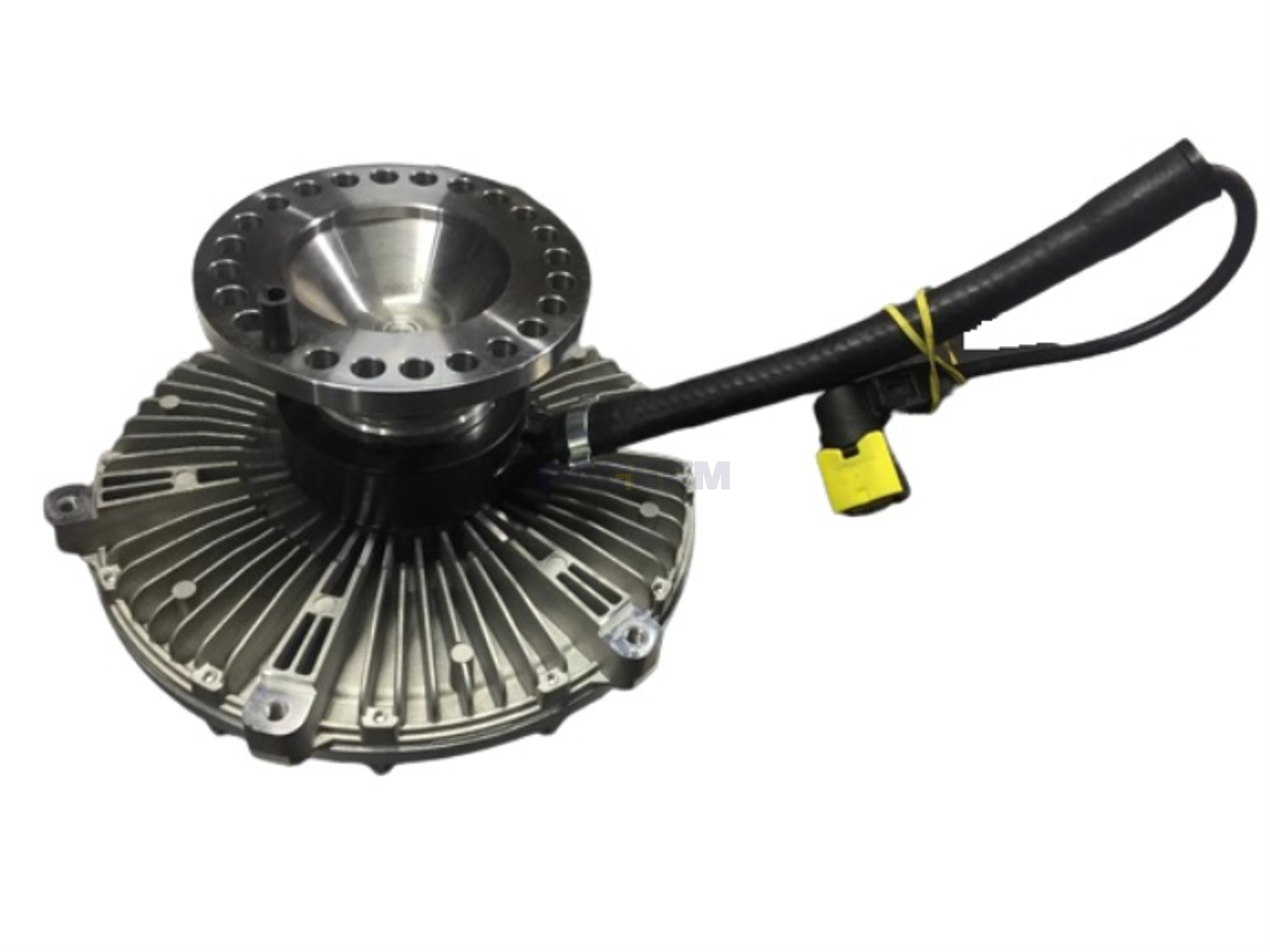 Electrical viscous fan clutch