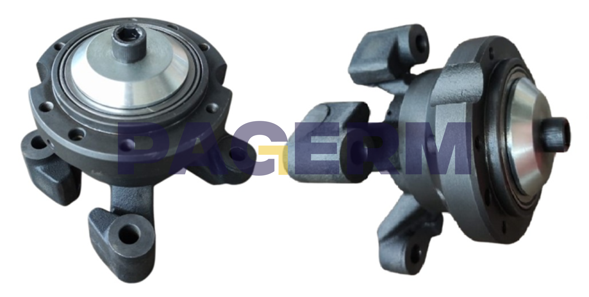Fan pulley