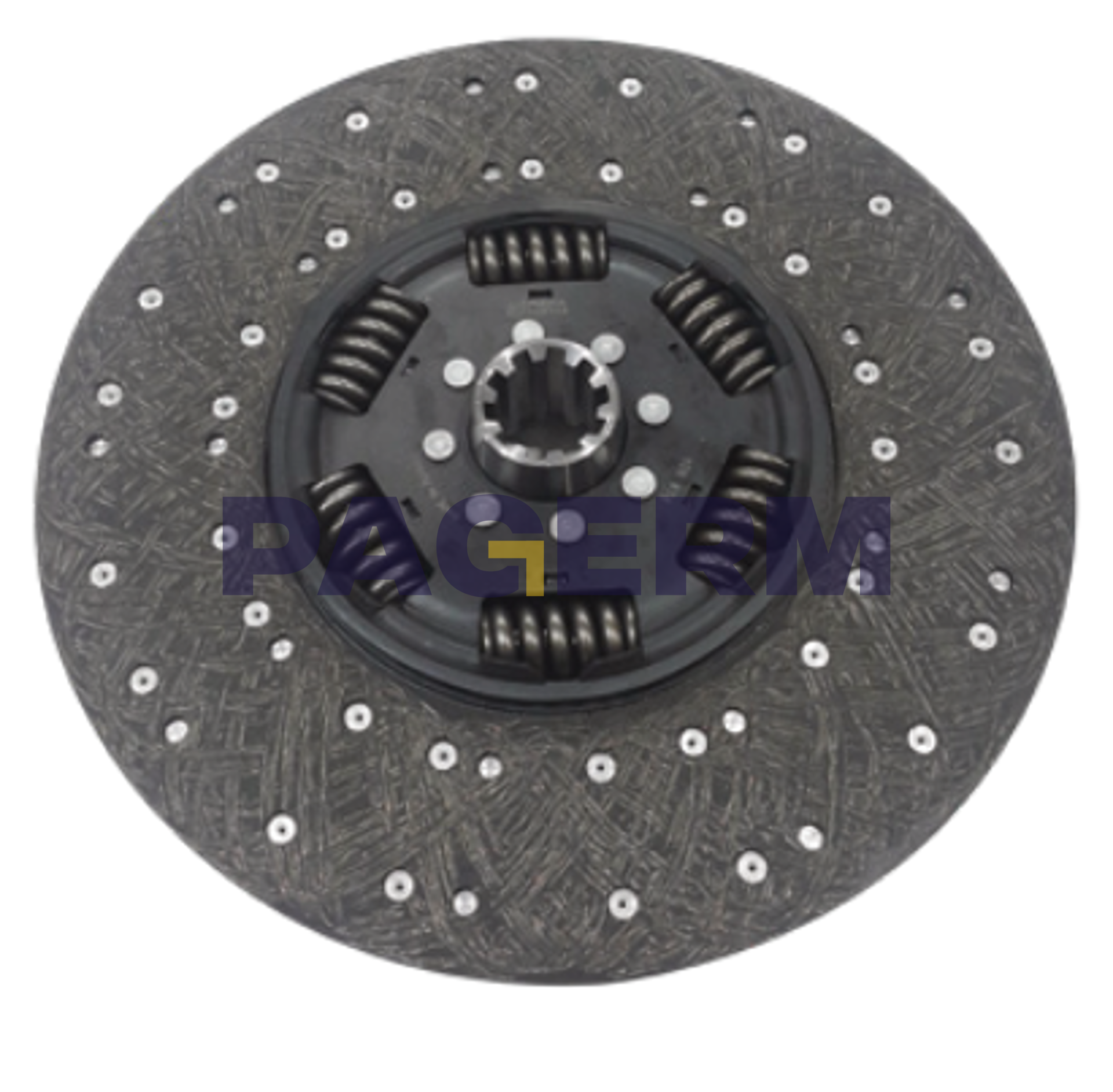 Clutch disc