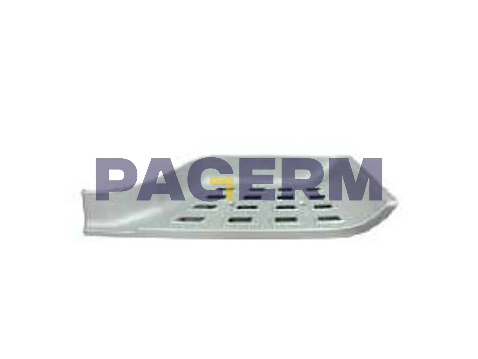 Footstep lower