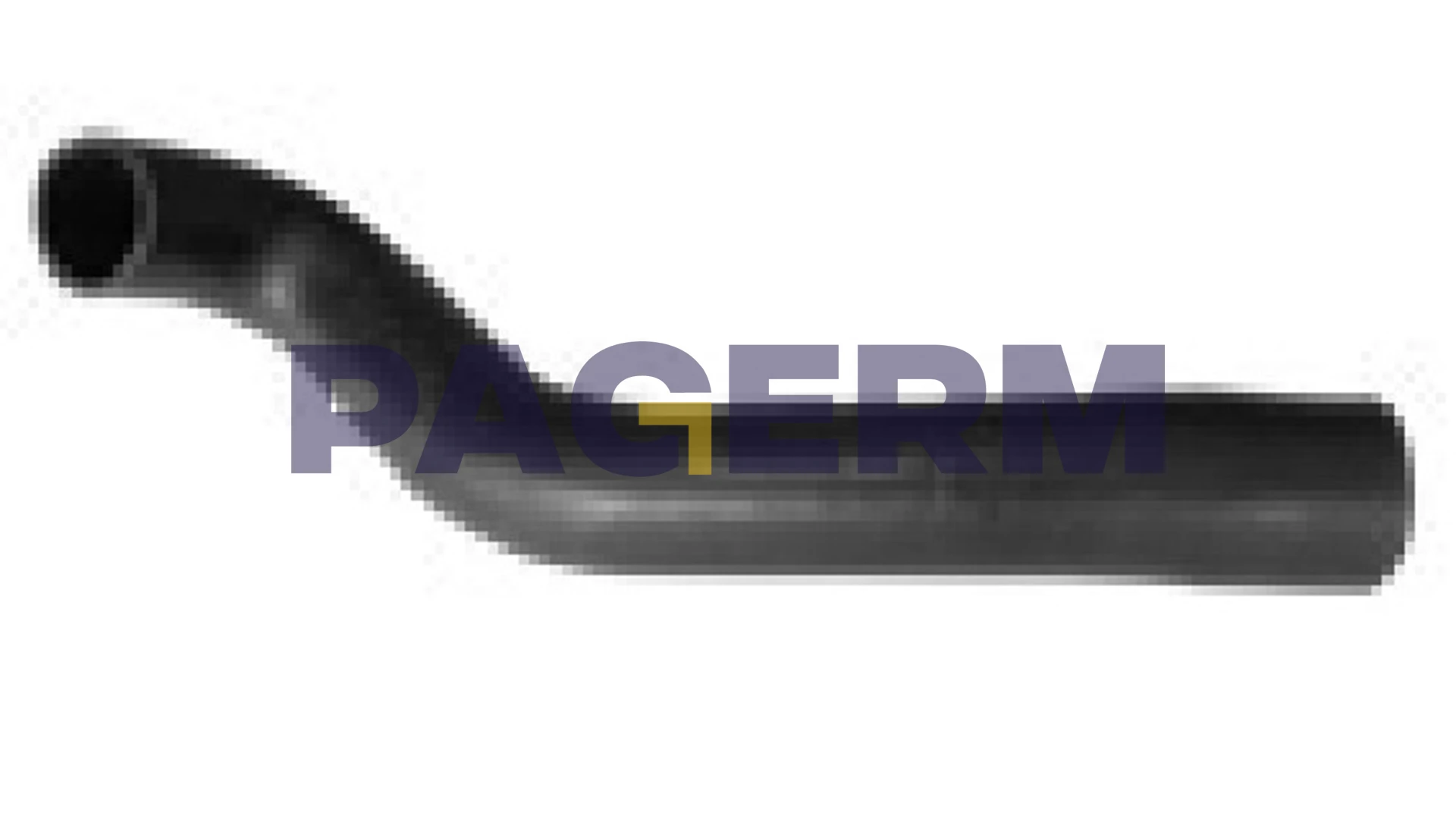 Intercooler hose
