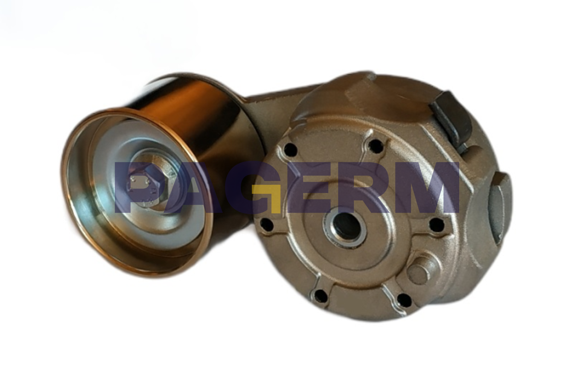 Belt tensioner