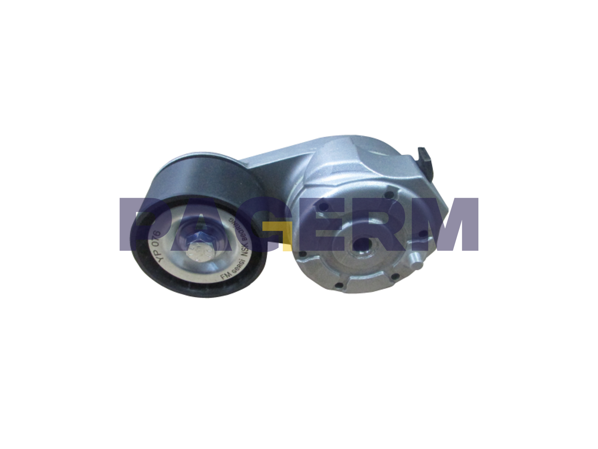 Belt tensioner