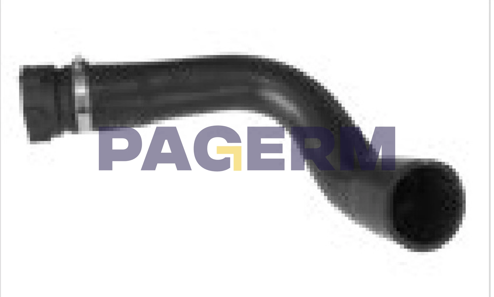 Engine cooling hose
