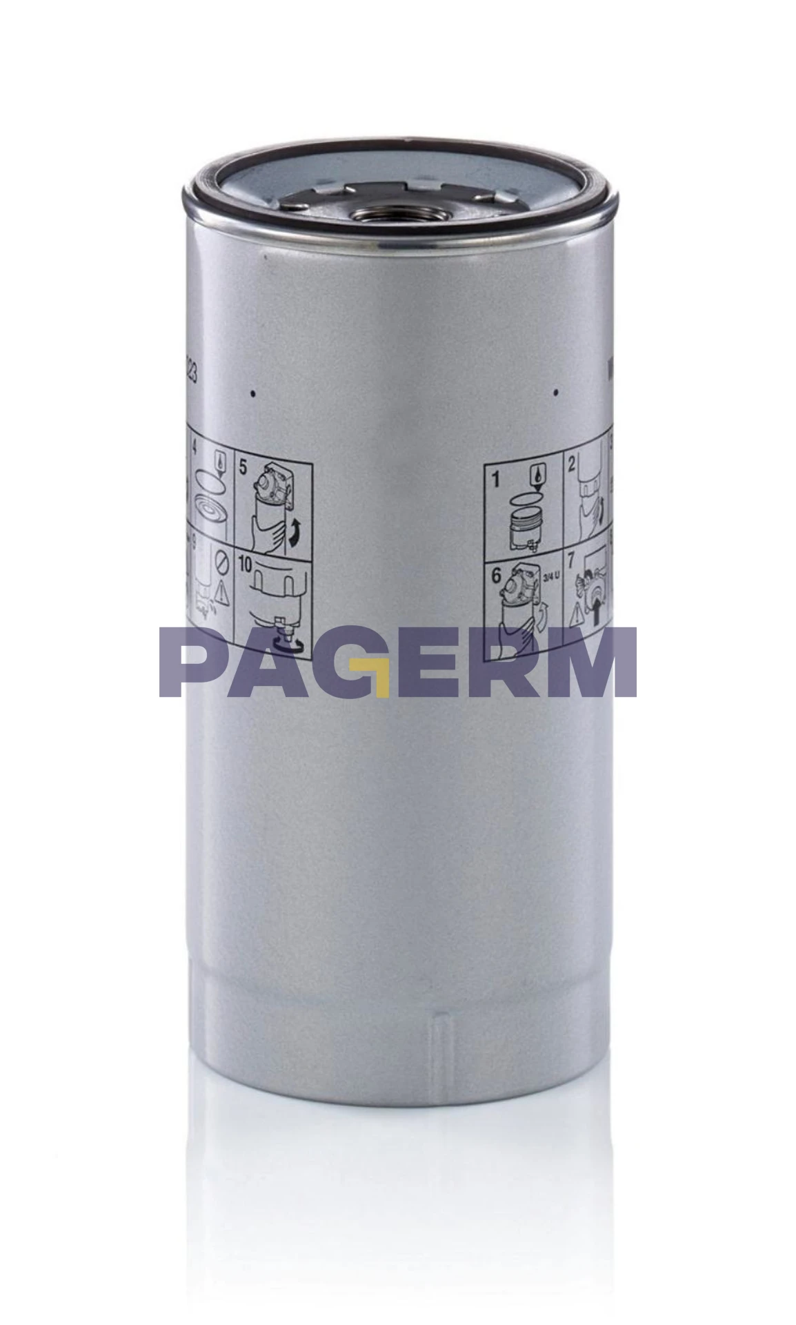 Fuel filter