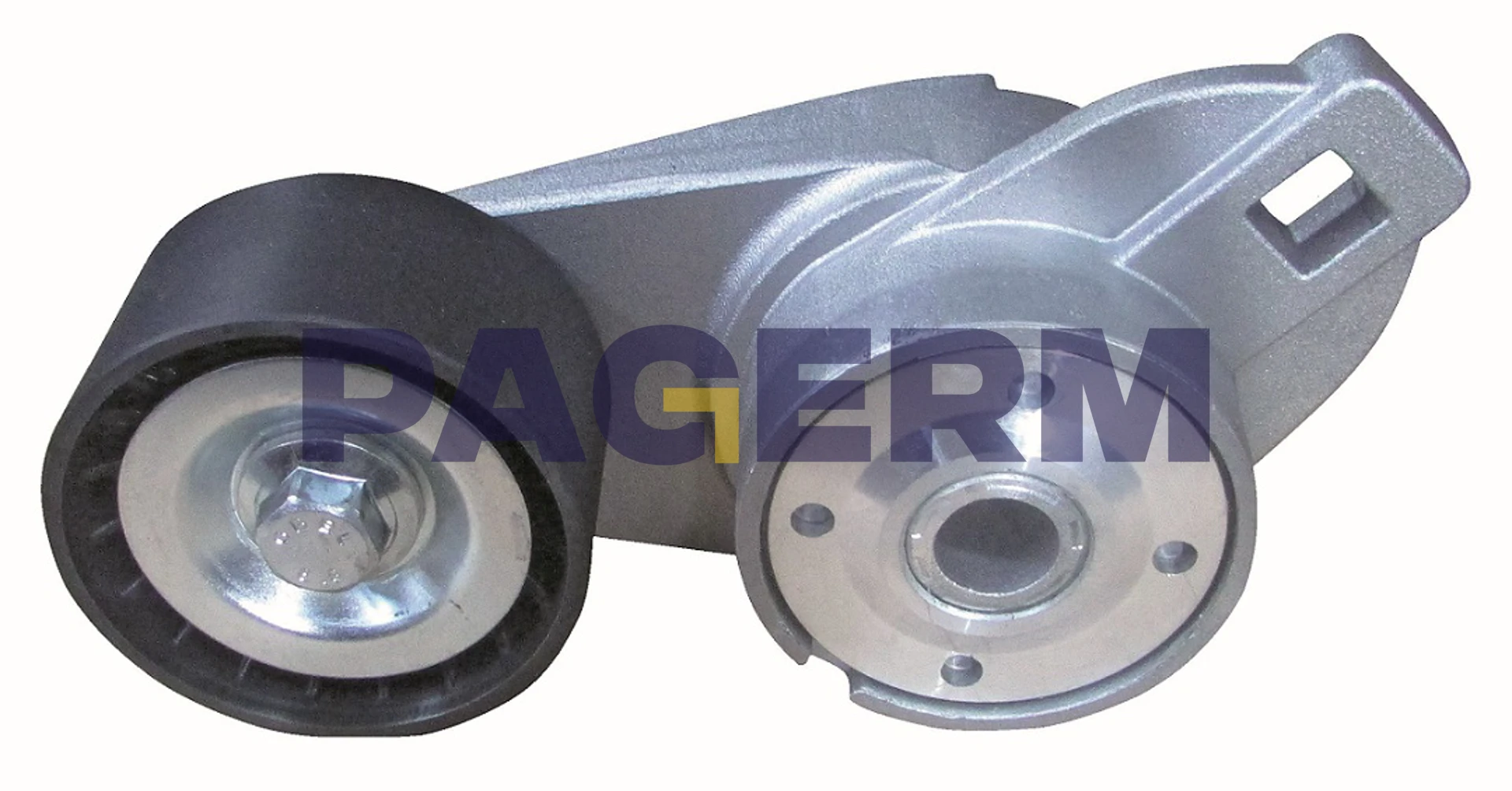 Belt tensioner