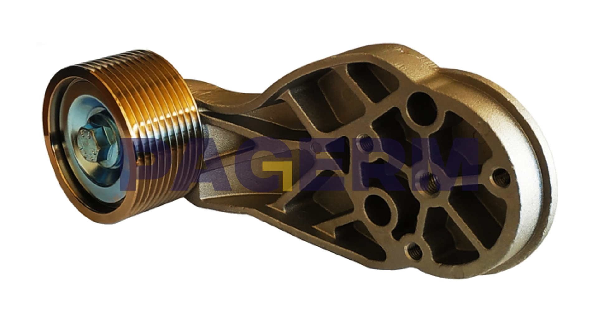 Belt tensioner
