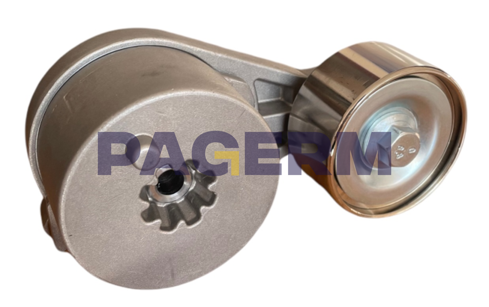 Belt tensioner