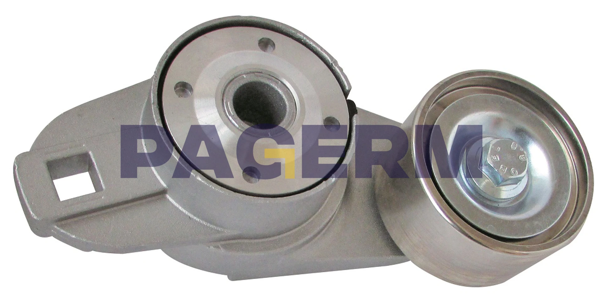 Belt tensioner