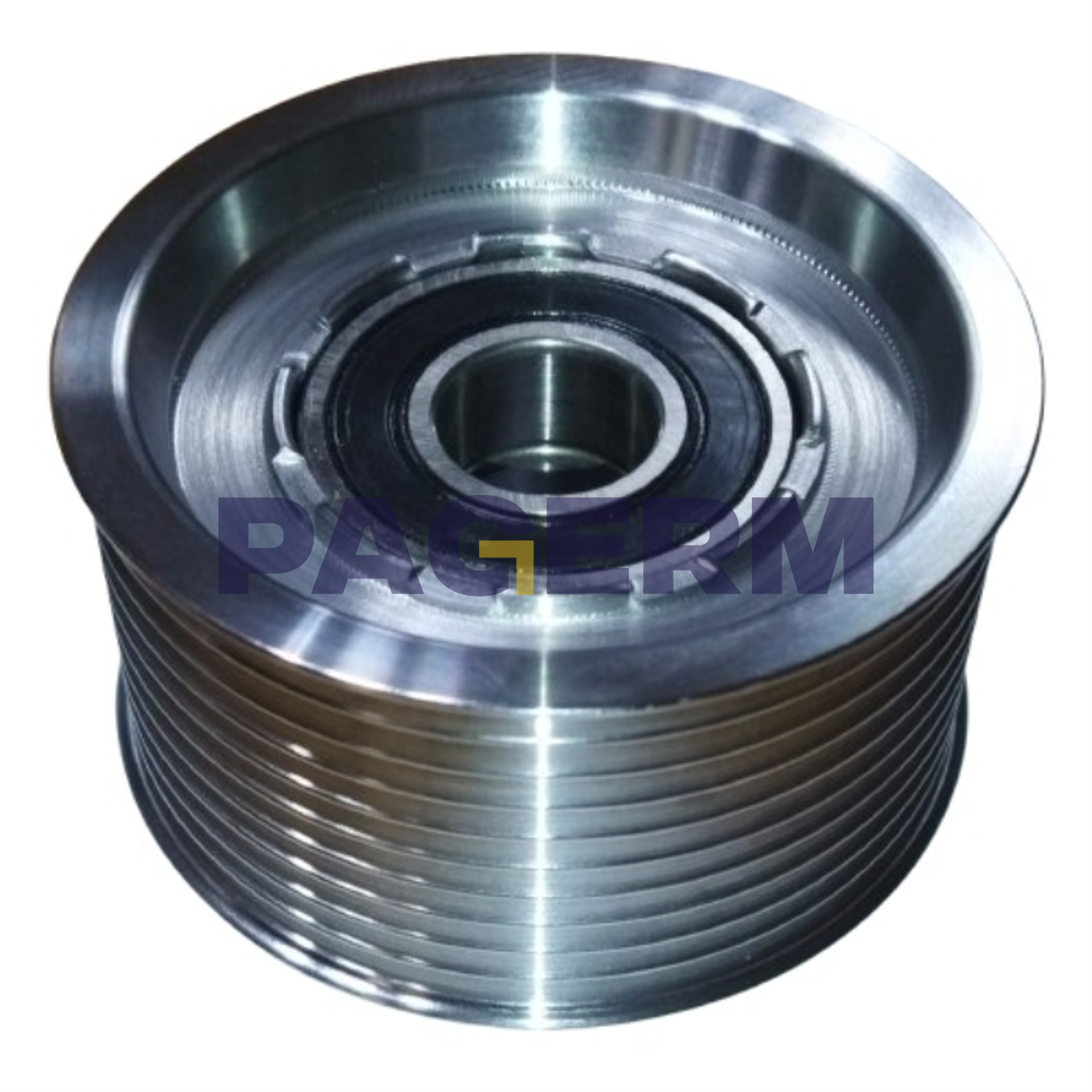 Tensioner pulley