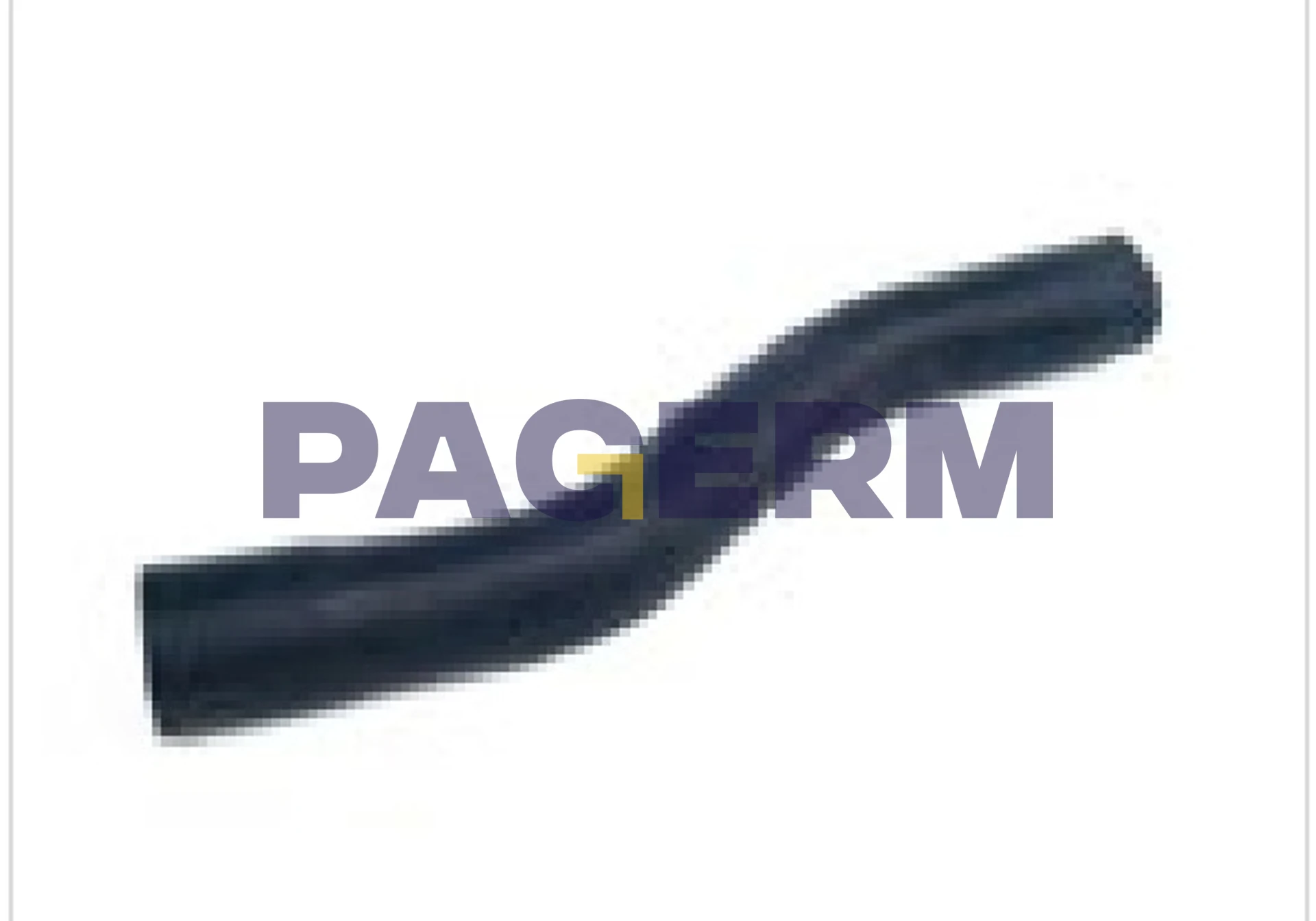 Engine cooling hose
