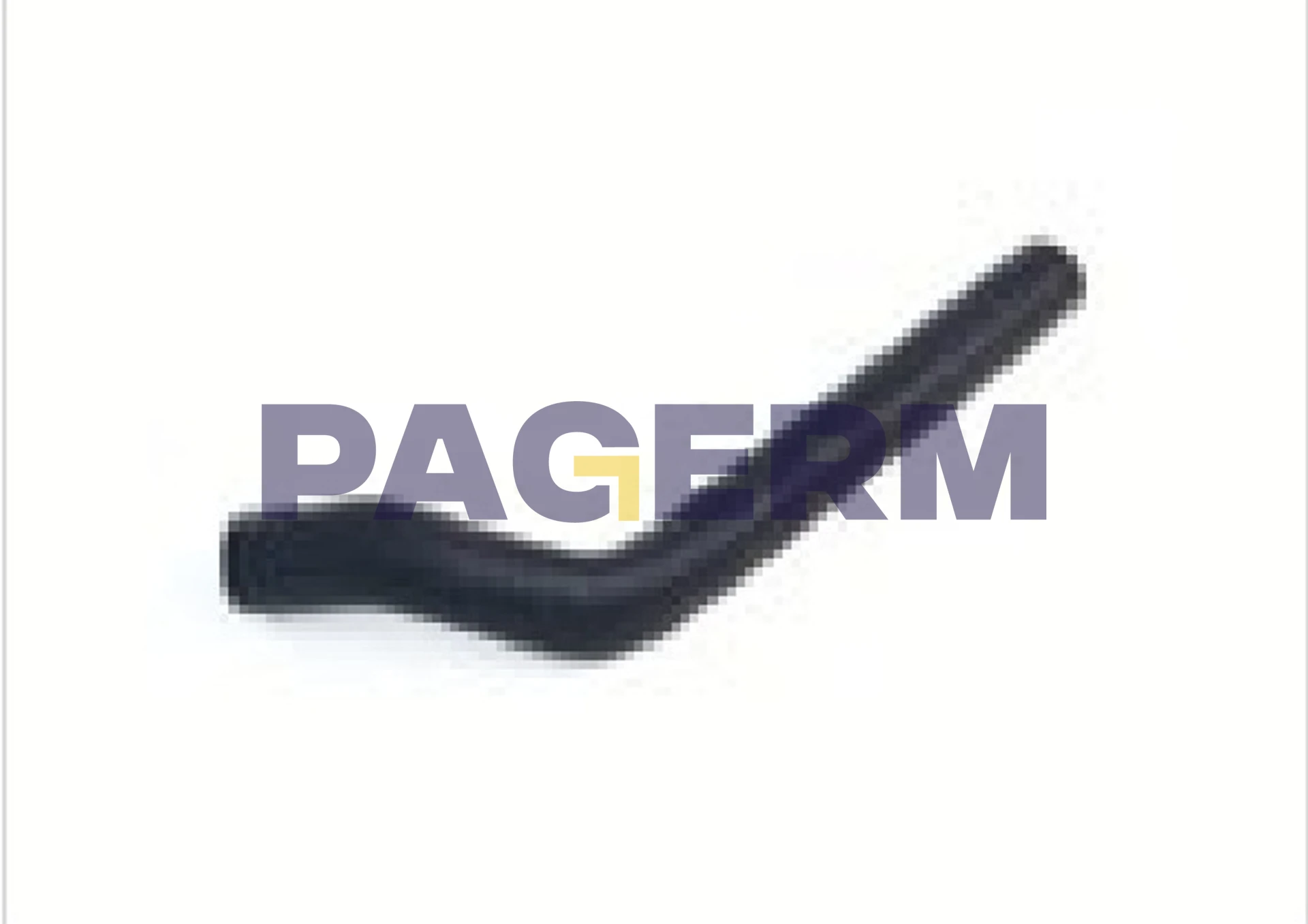 Engine cooling hose
