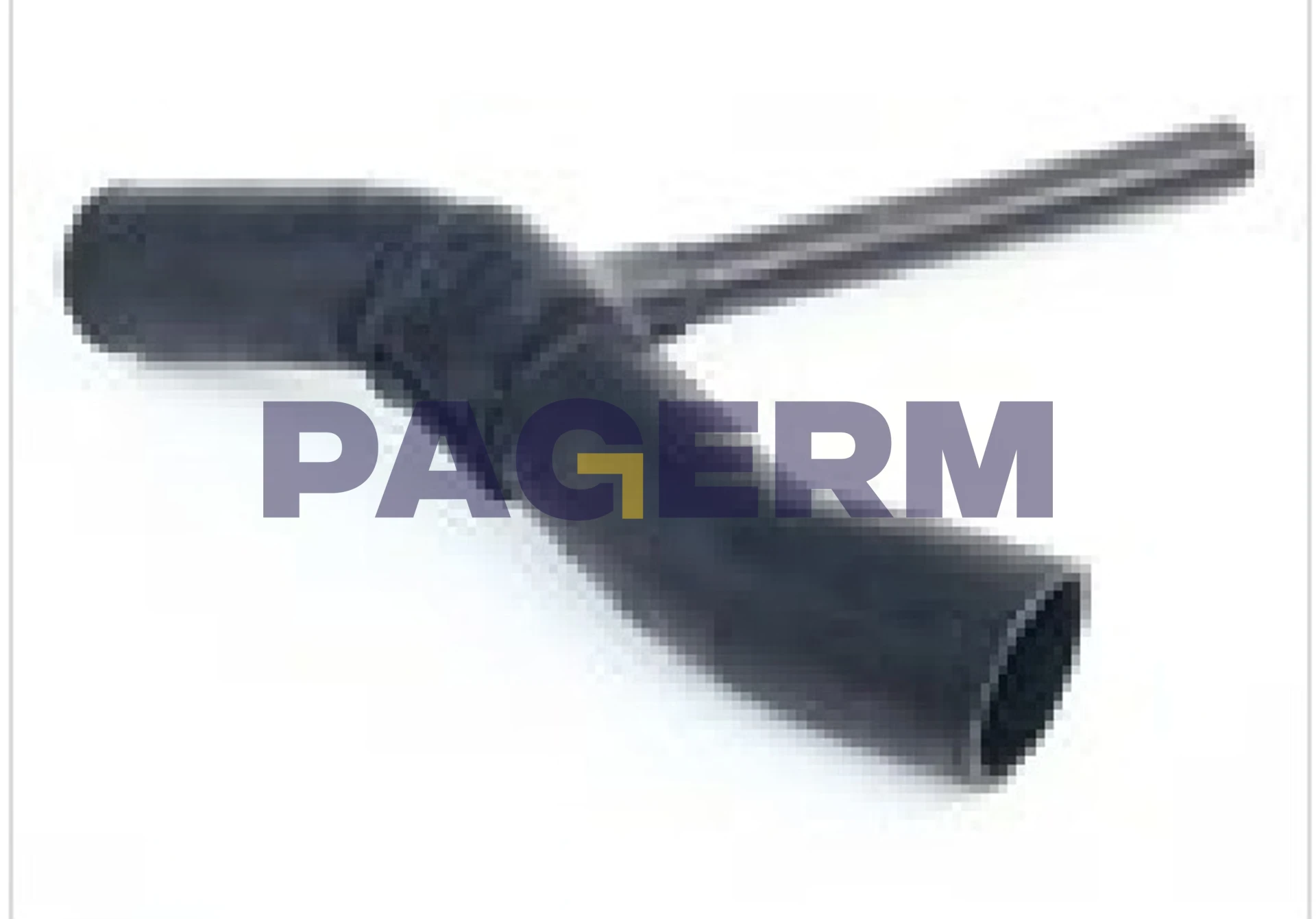 Engine cooling hose