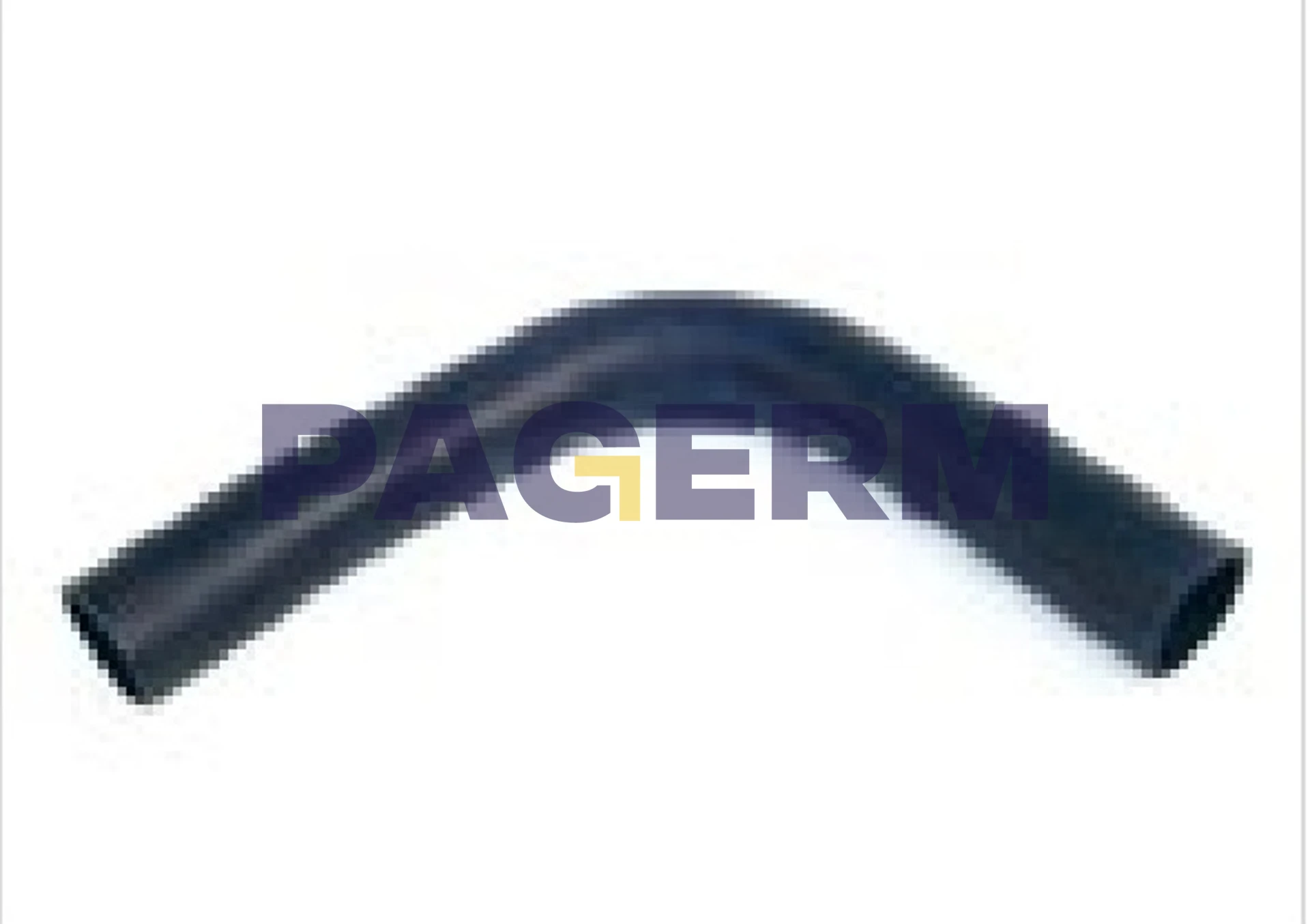 Engine cooling hose