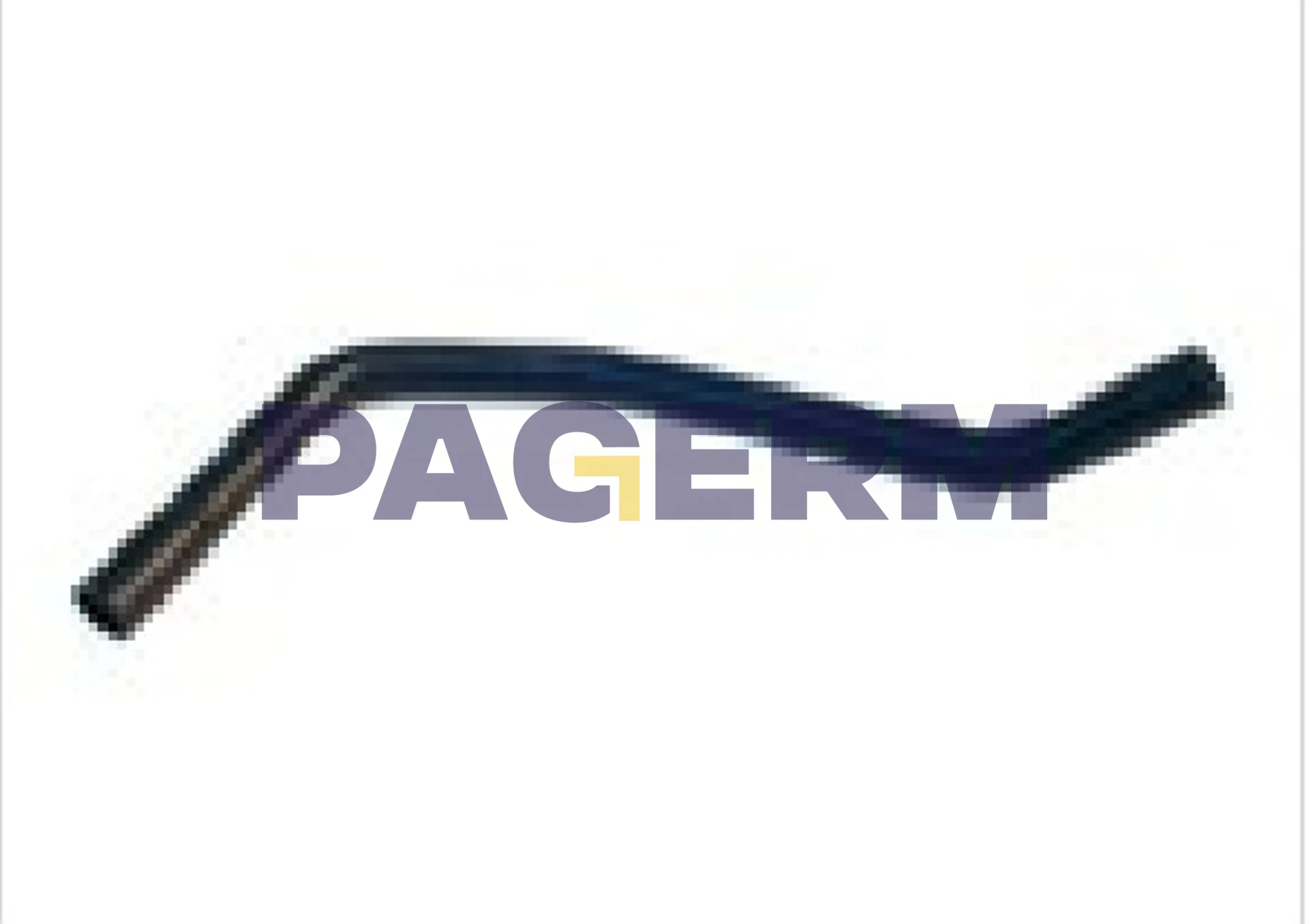 Engine cooling hose