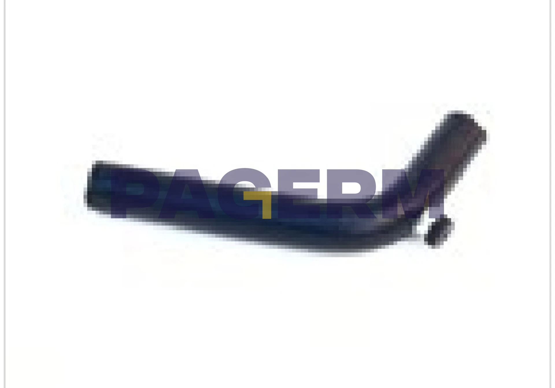 Engine cooling hose