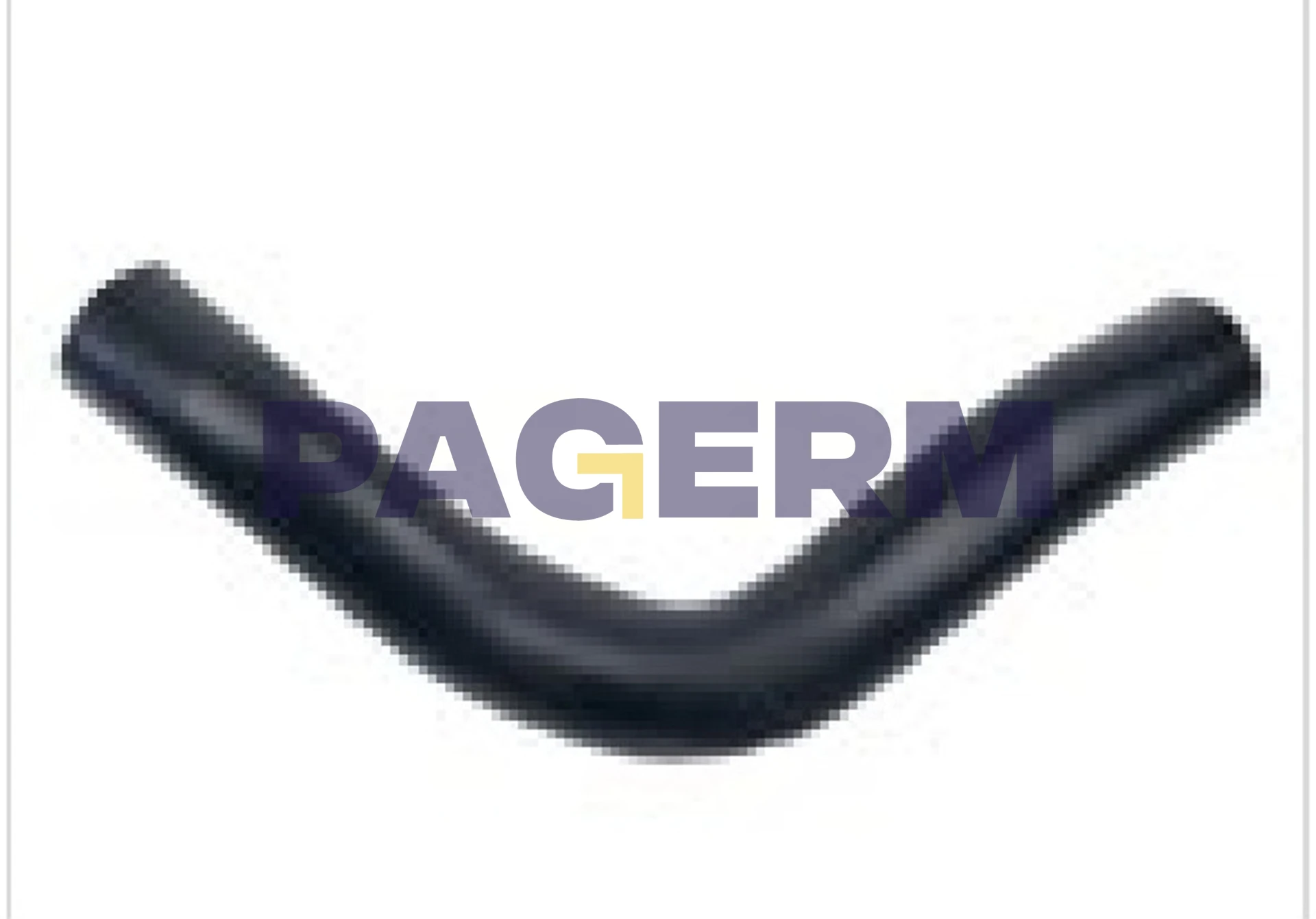 Engine cooling hose