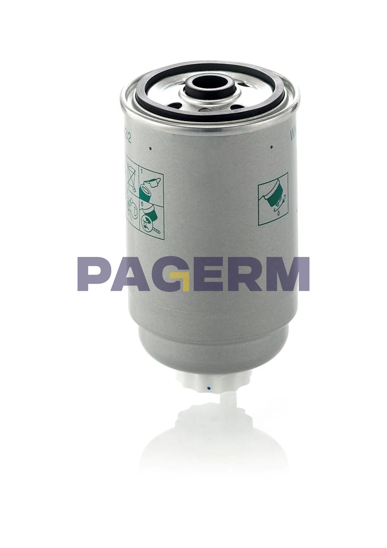 Fuel filter