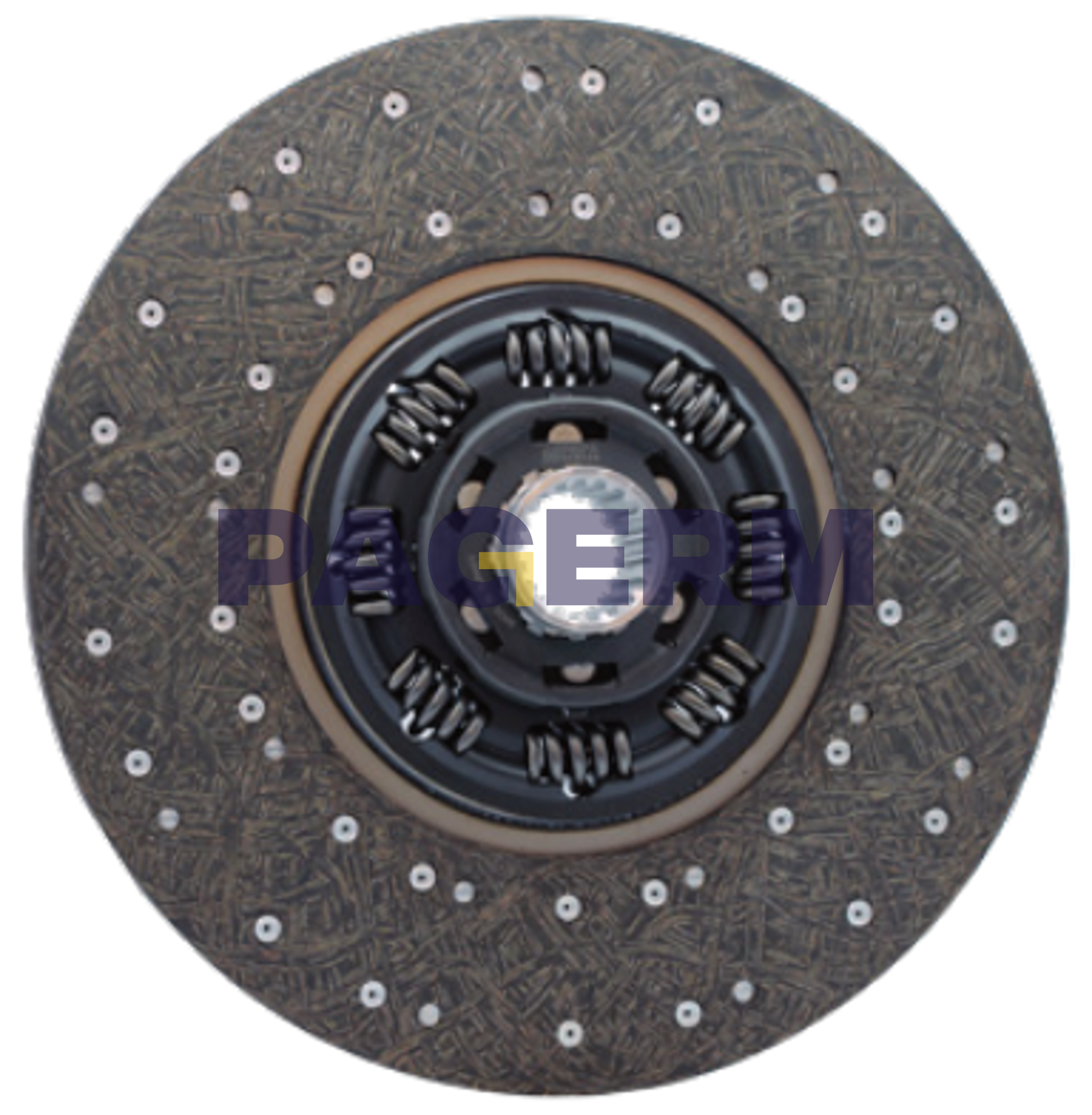 Clutch disc
