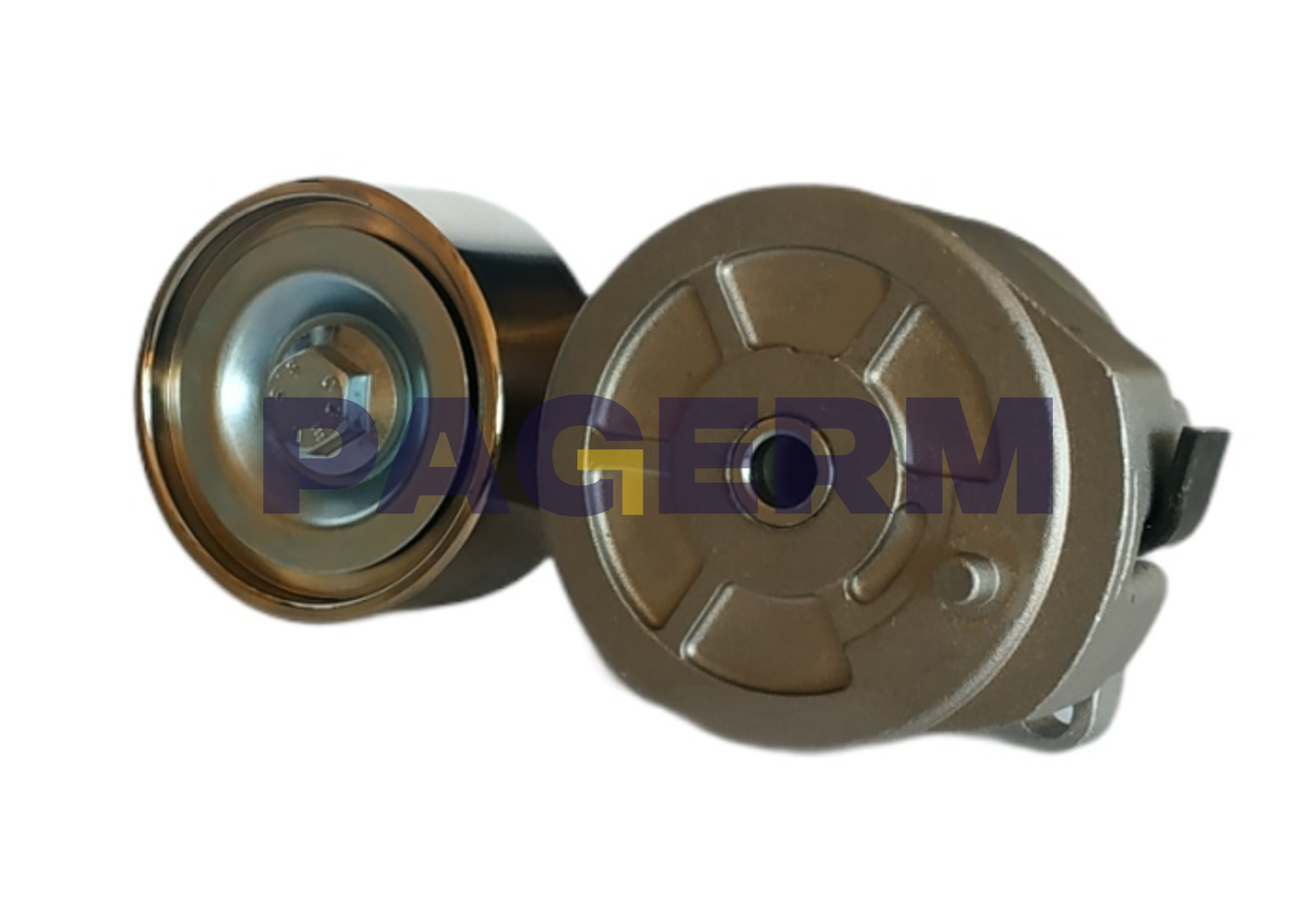 Belt tensioner