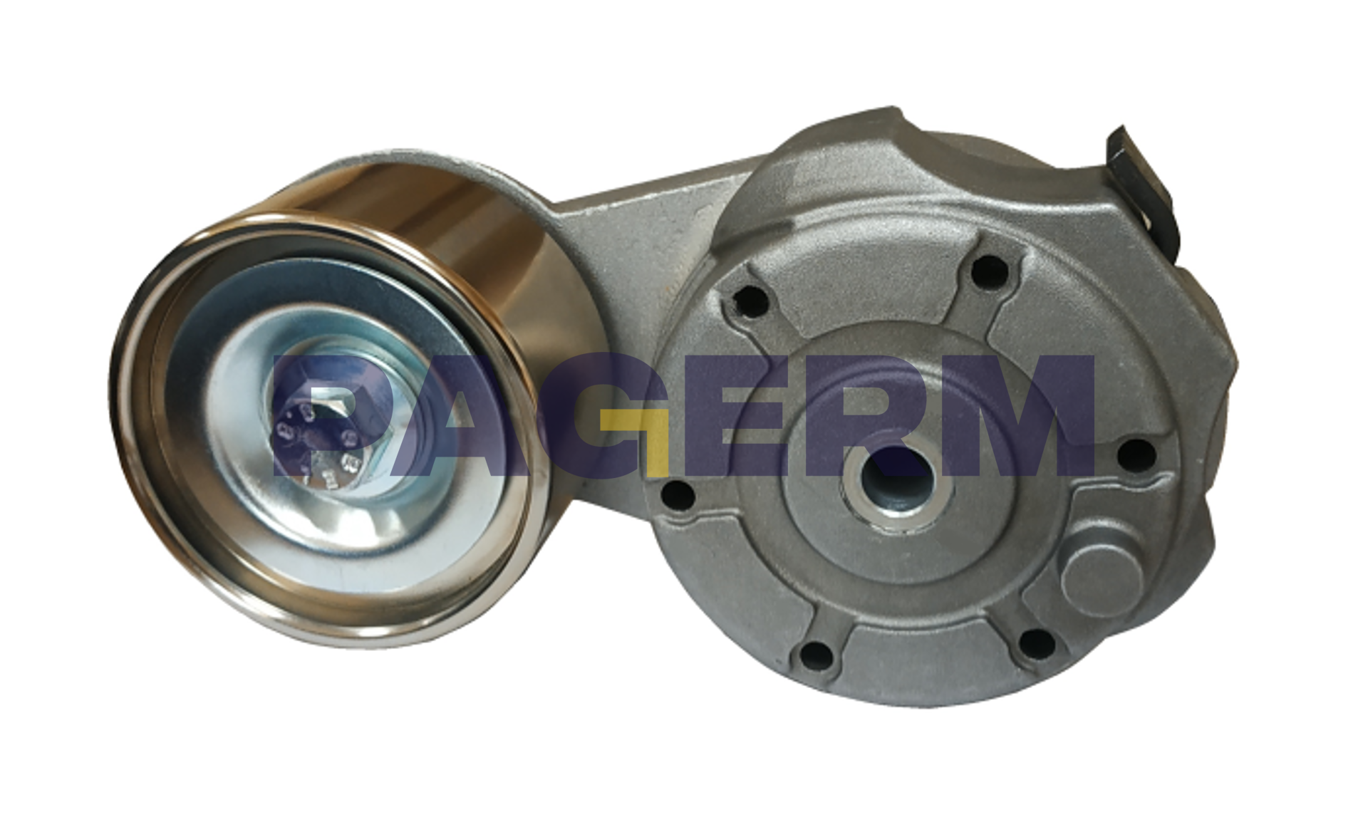 Belt tensioner