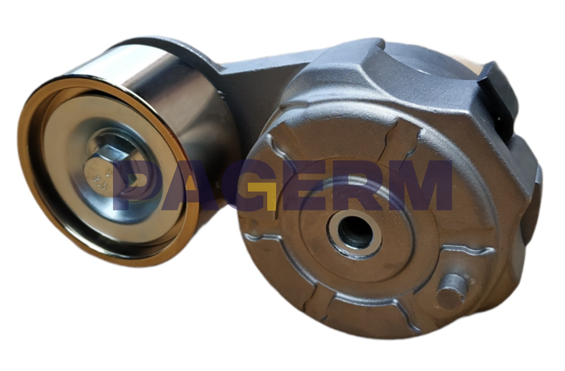 Belt tensioner