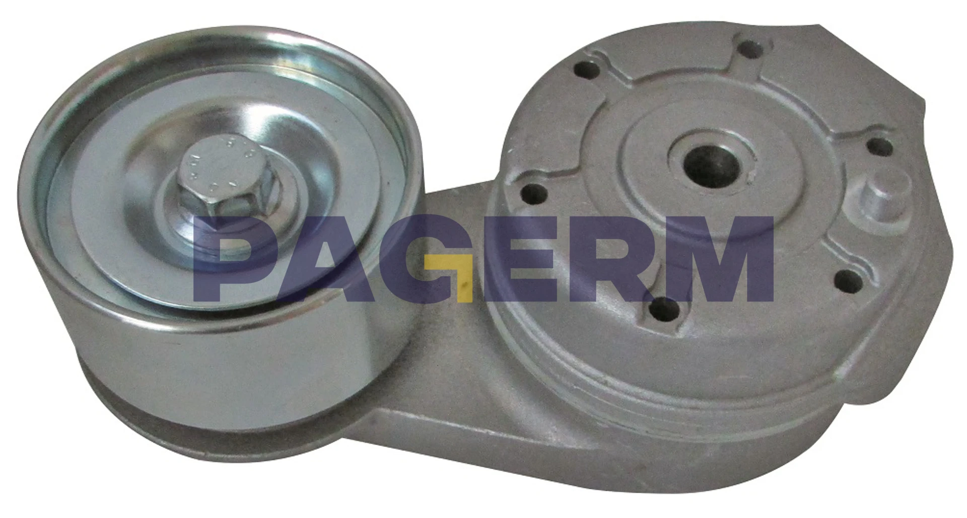 Belt tensioner