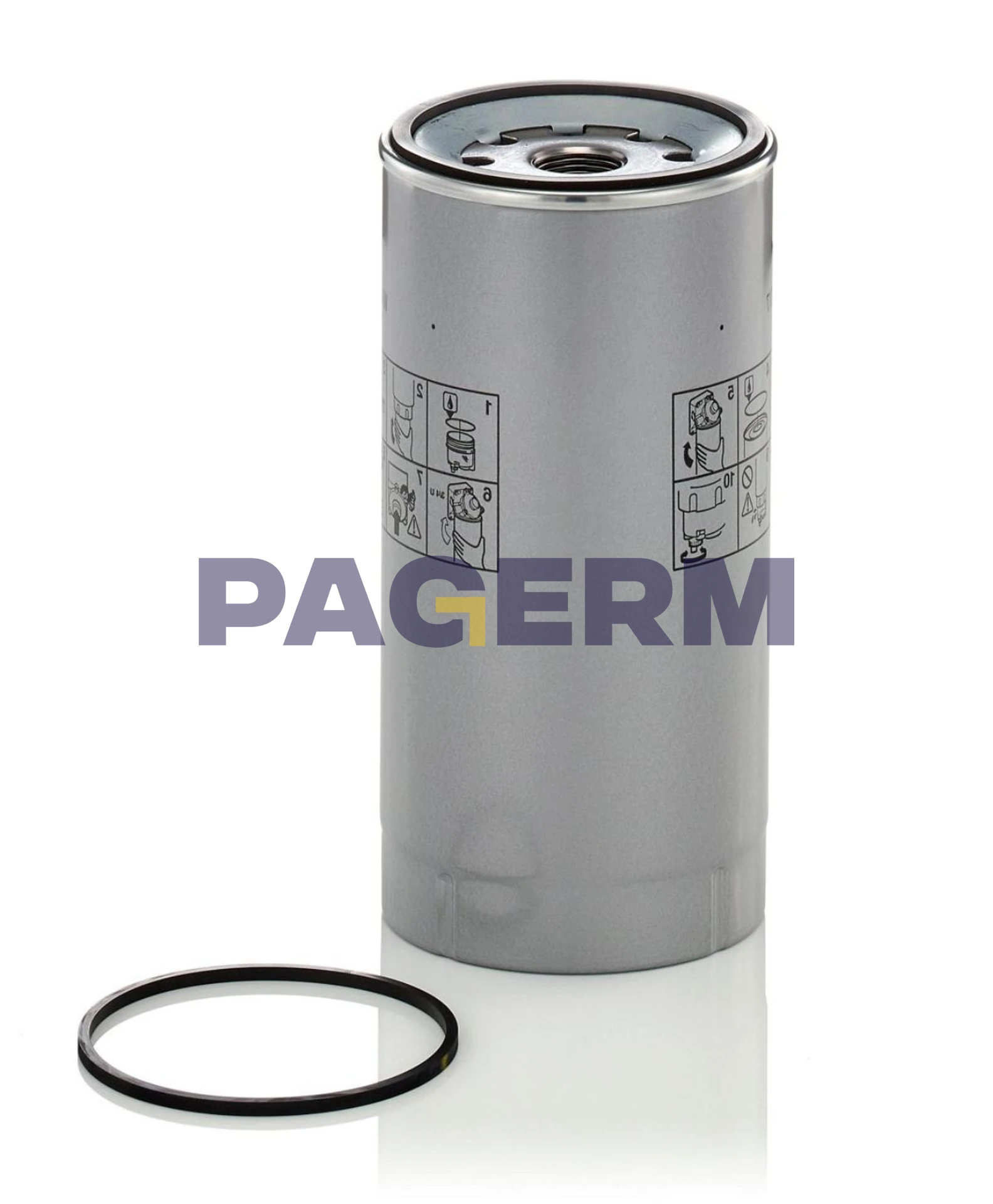 Fuel filter