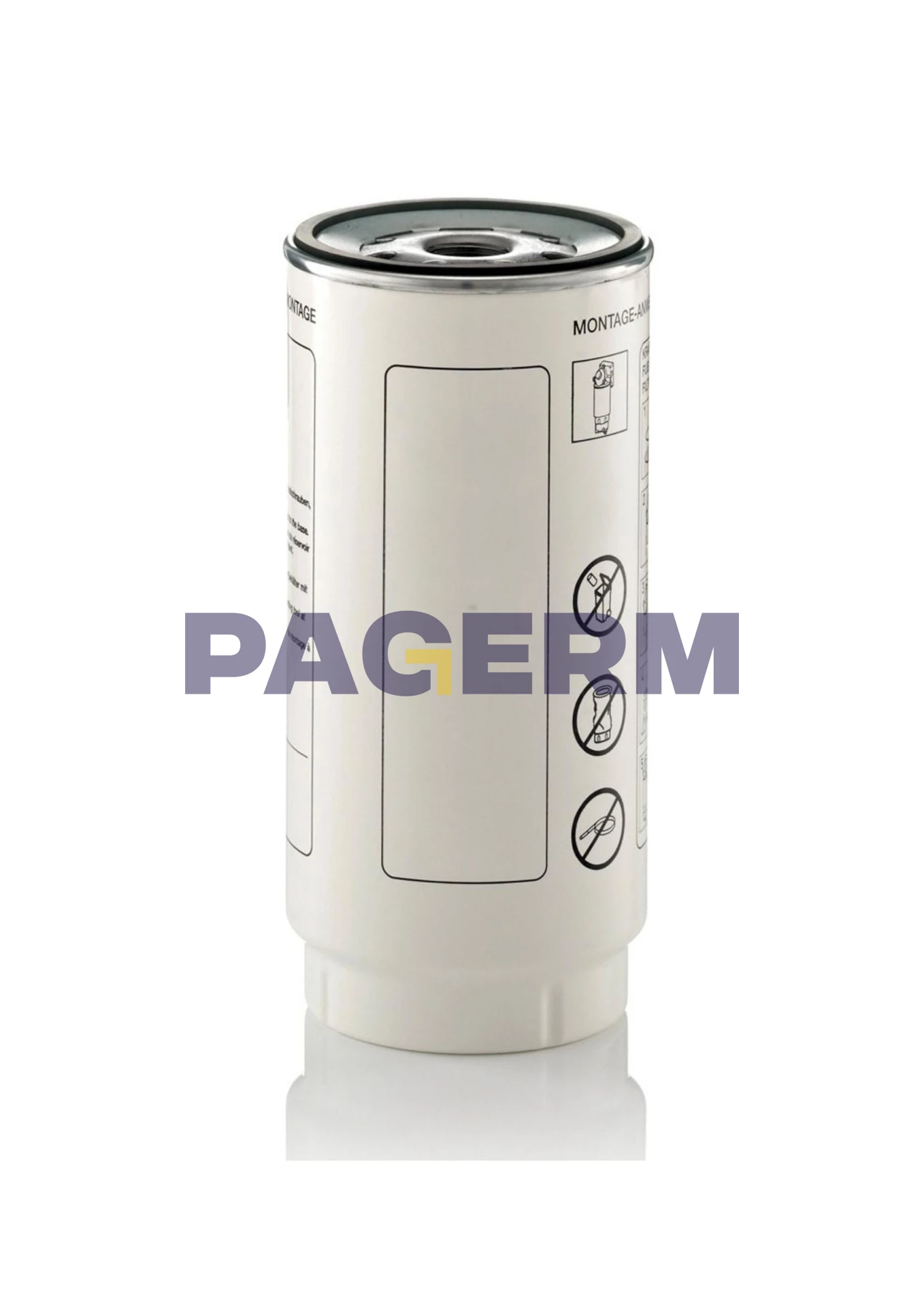 Fuel filter